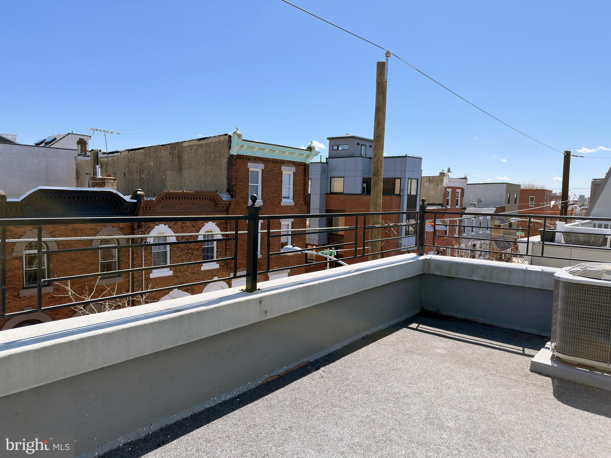 POINT BREEZE - Residential