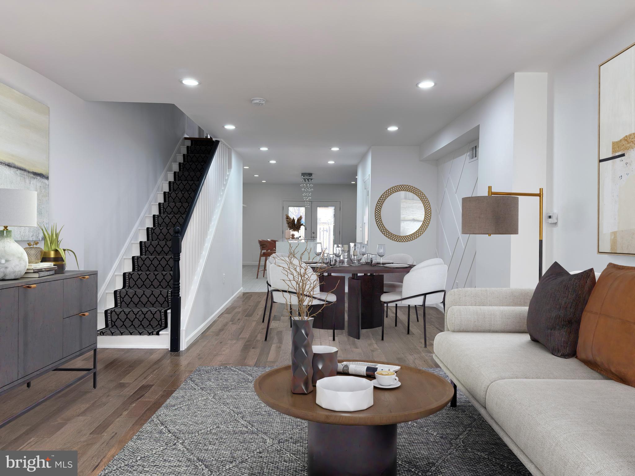 POINT BREEZE - Residential