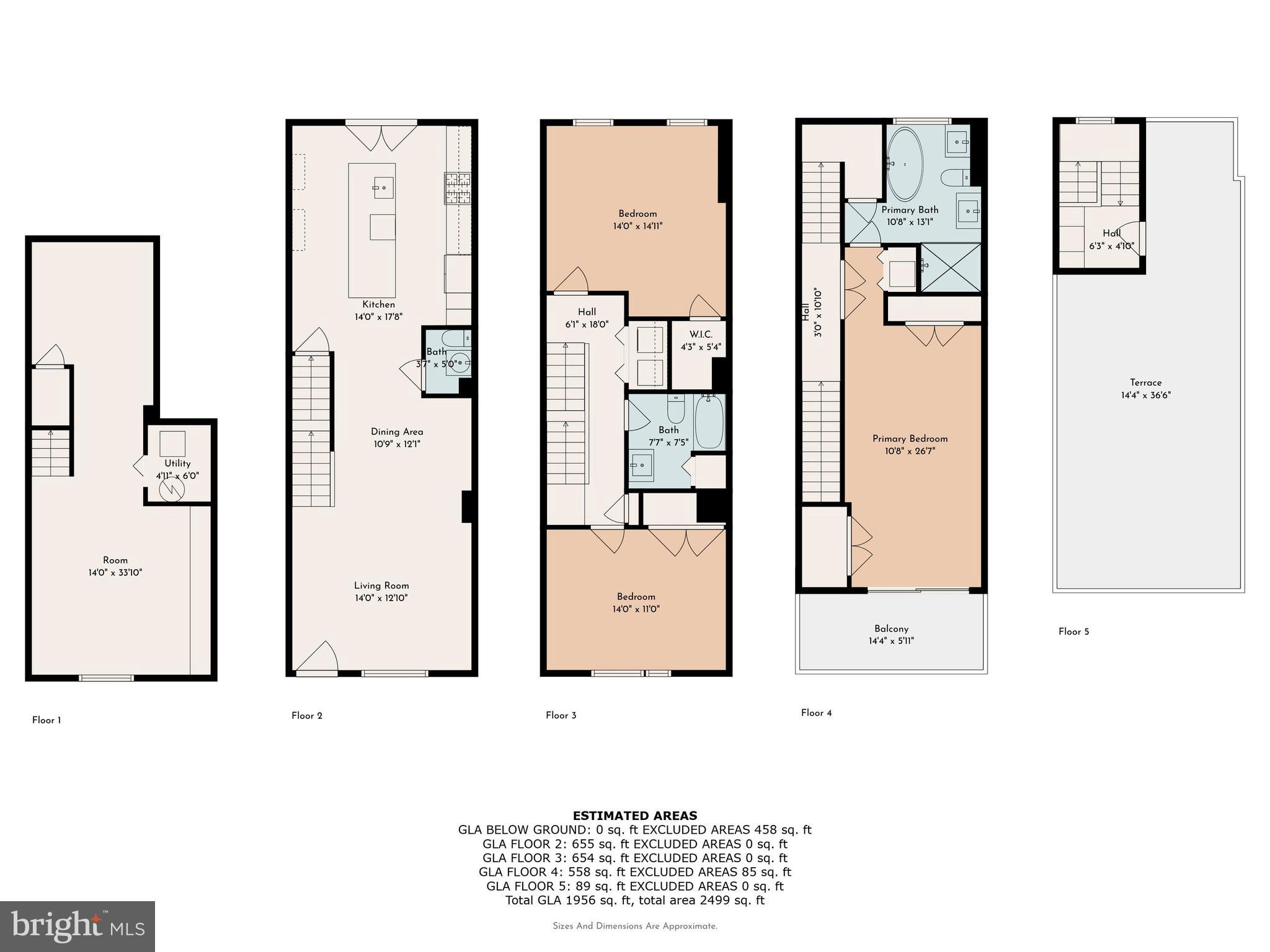 POINT BREEZE - Residential