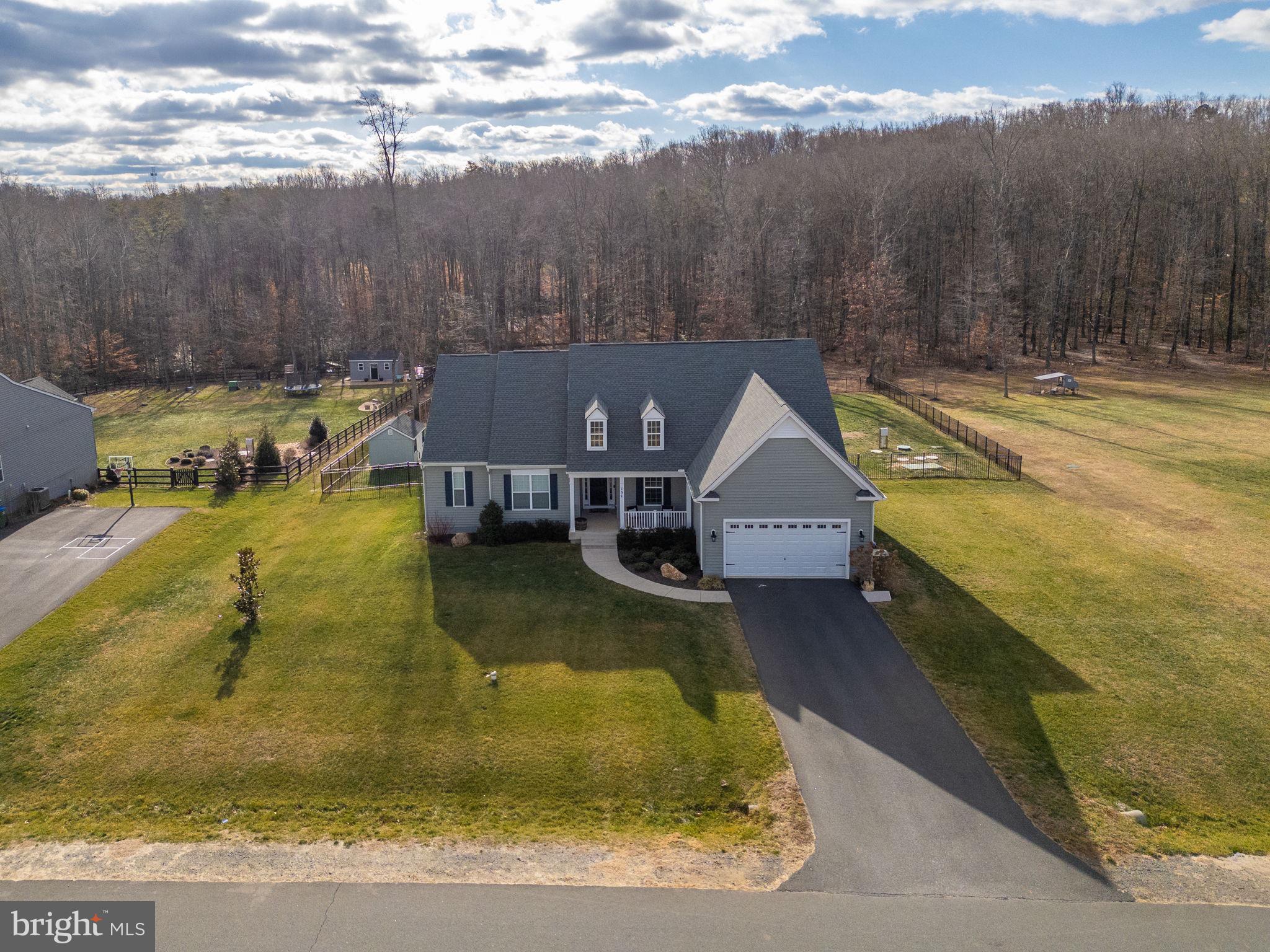 KELLOGG MILL - Residential