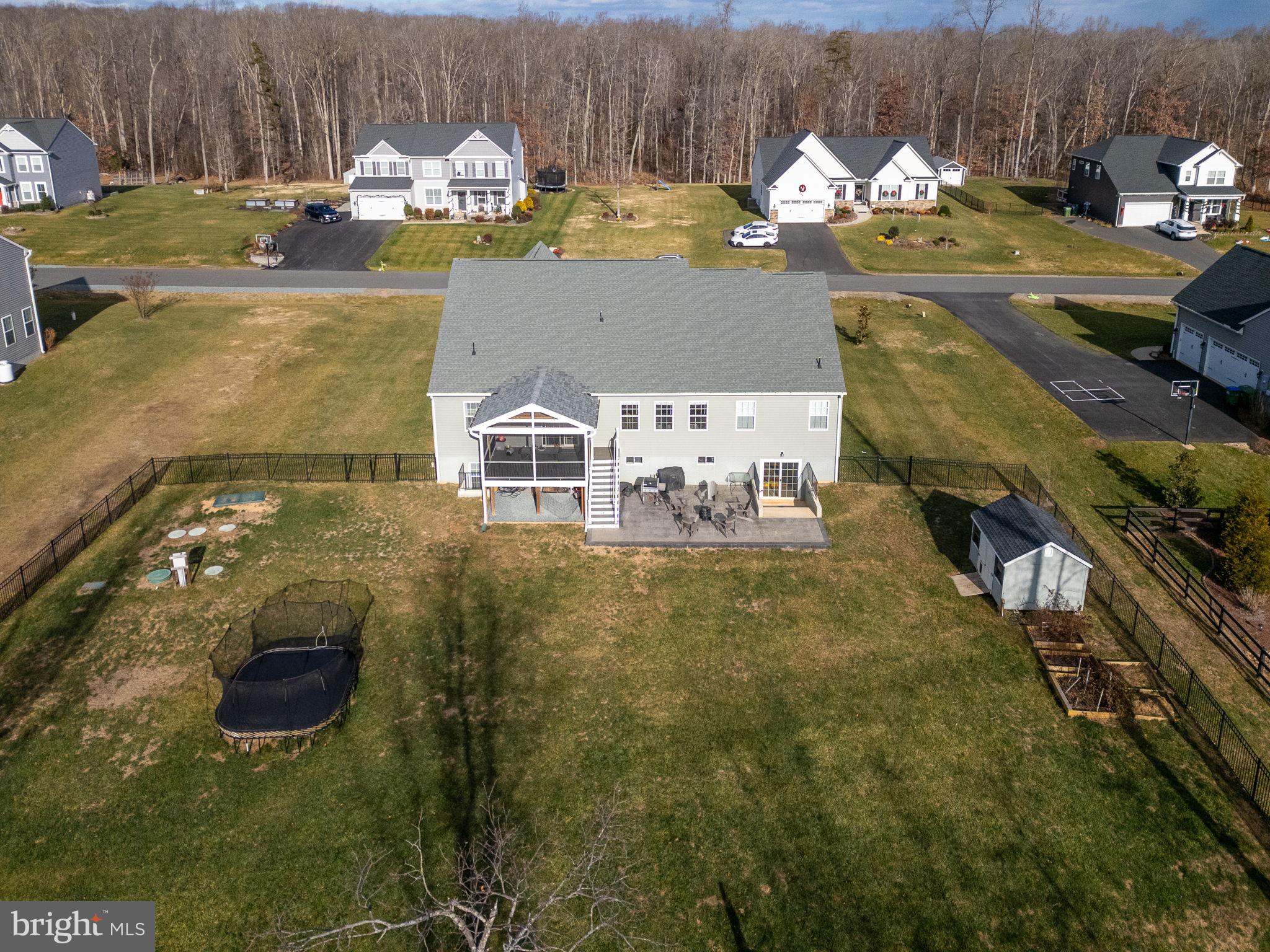 KELLOGG MILL - Residential