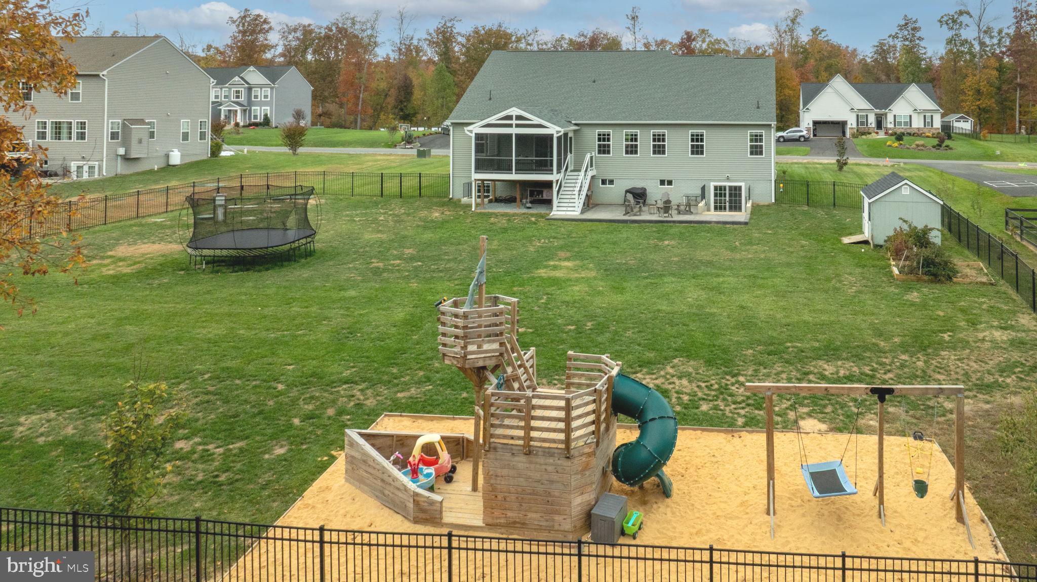 KELLOGG MILL - Residential