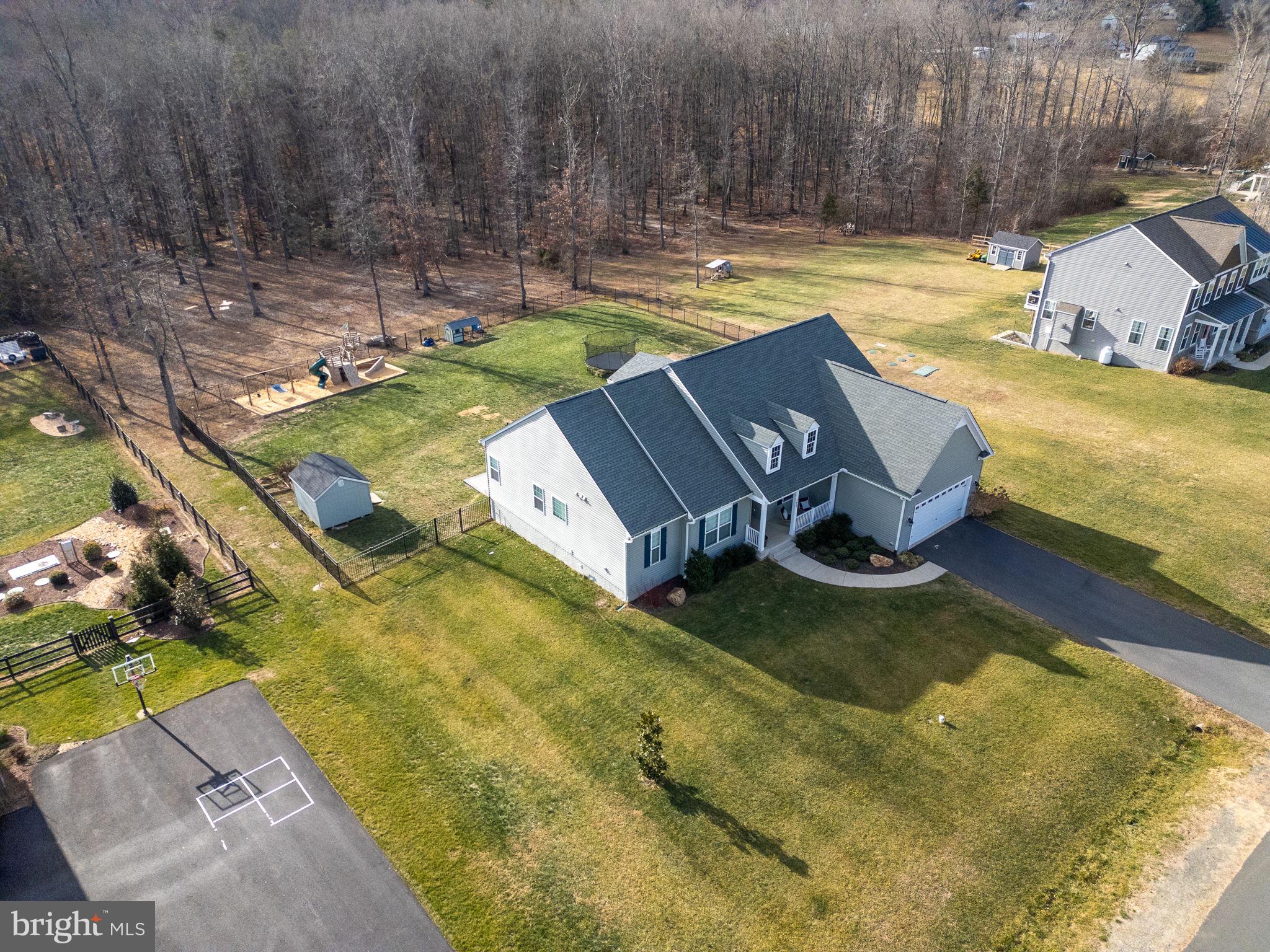 KELLOGG MILL - Residential