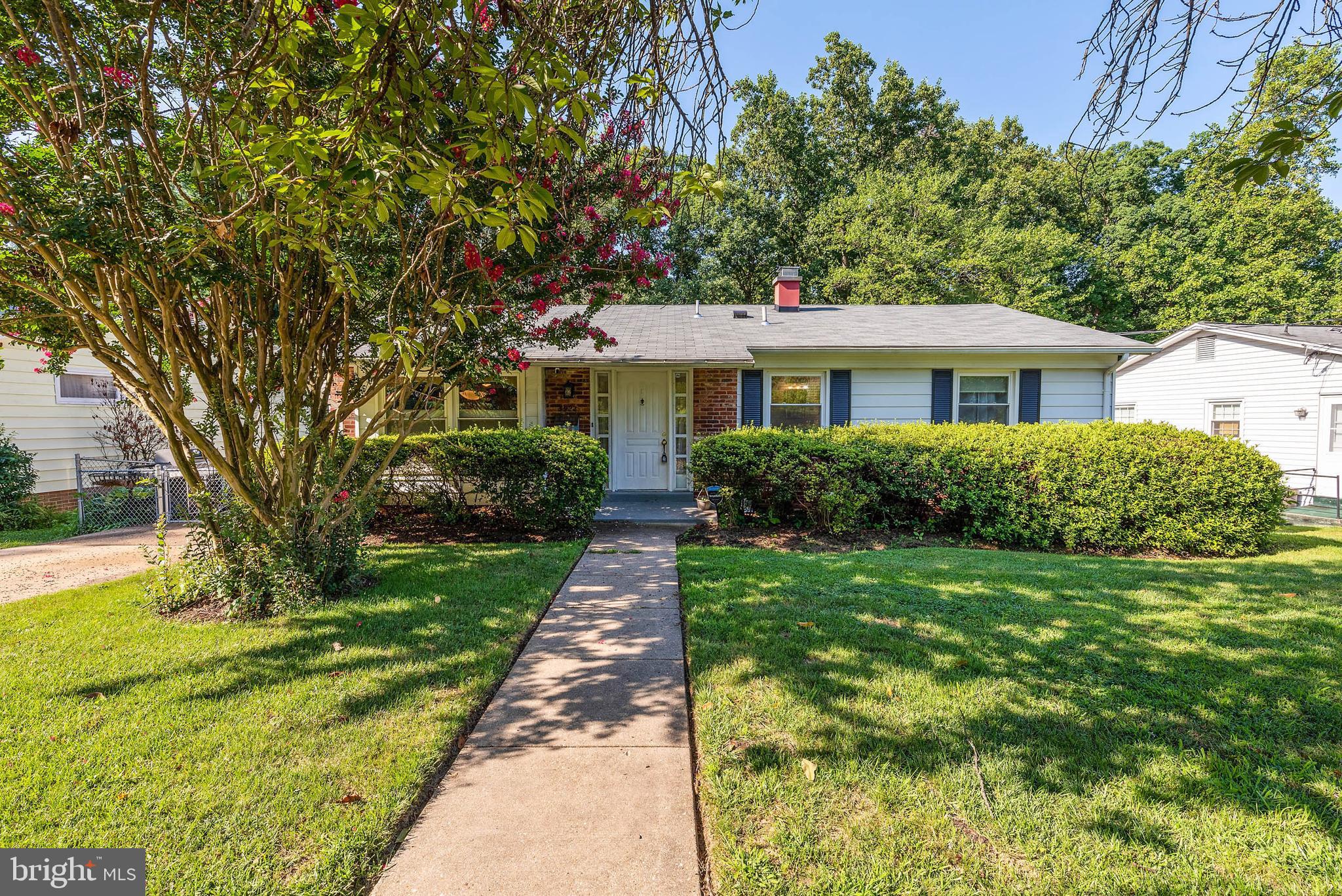 GARRETT FOREST - Residential