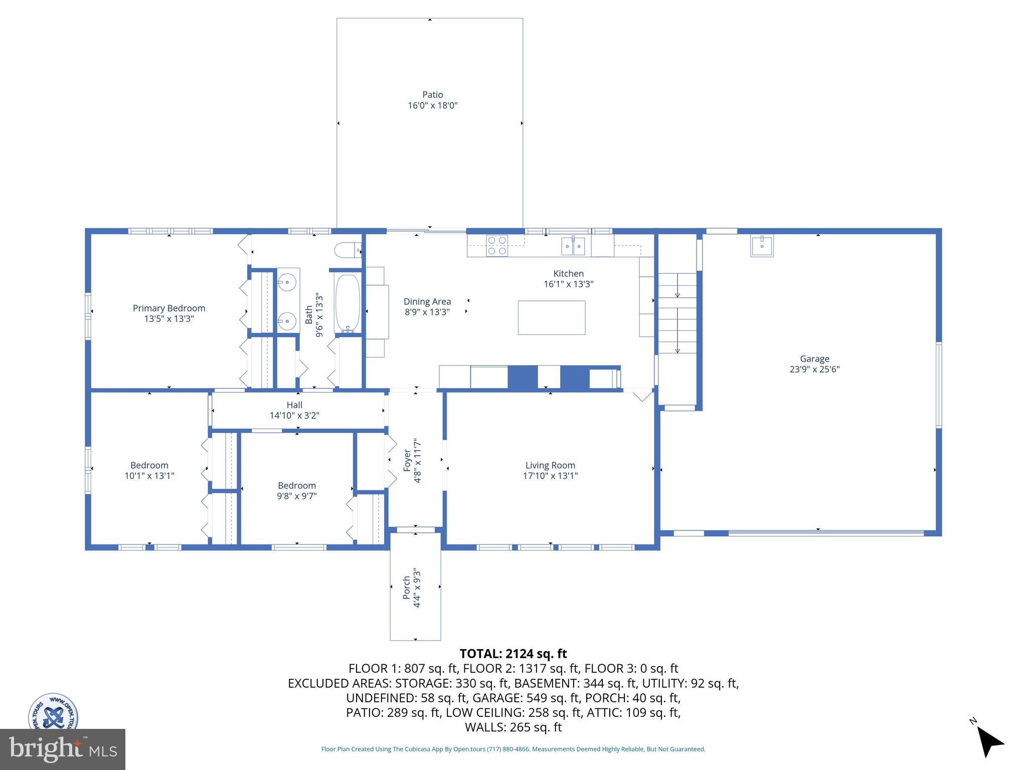 PORTERS SIDELING - Residential