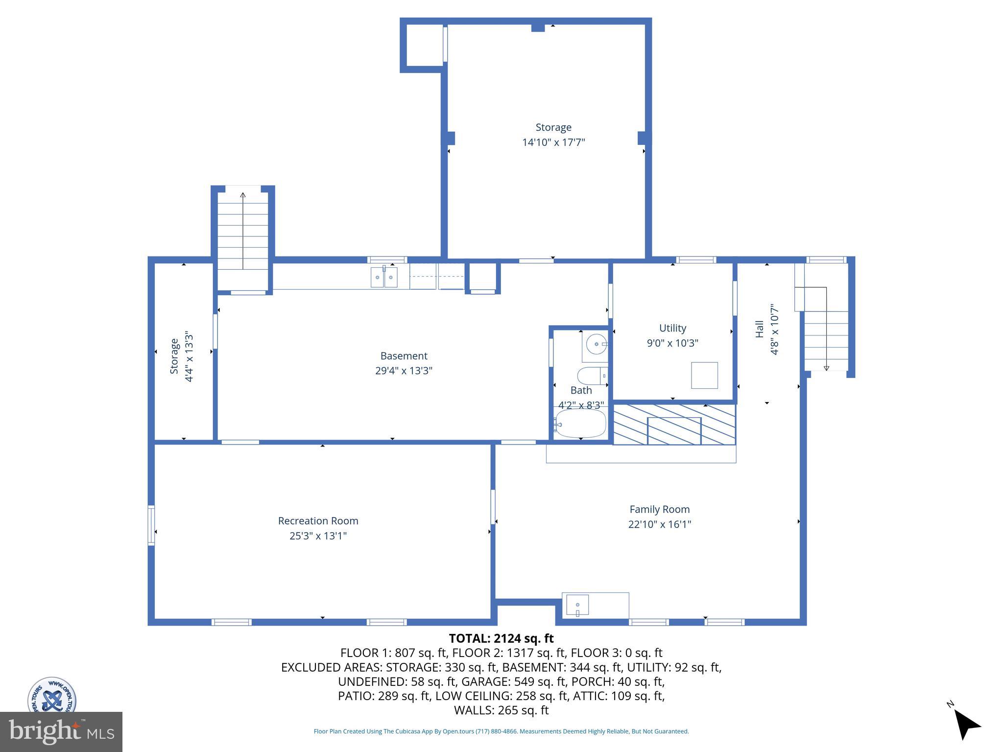 PORTERS SIDELING - Residential