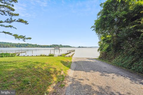 Property photo of bay drive, mechanicsville, MD 20659