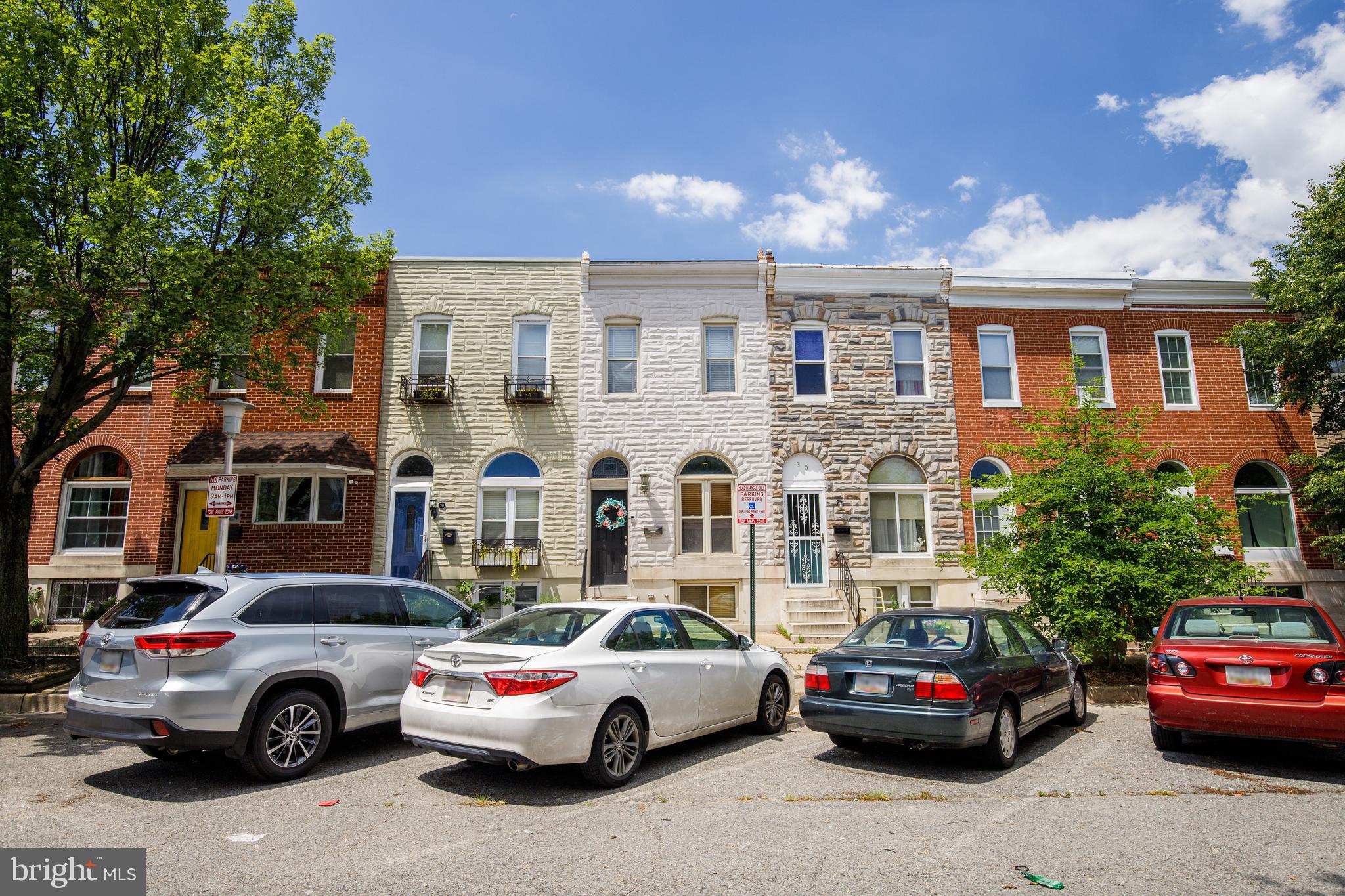 PATTERSON PARK - Residential