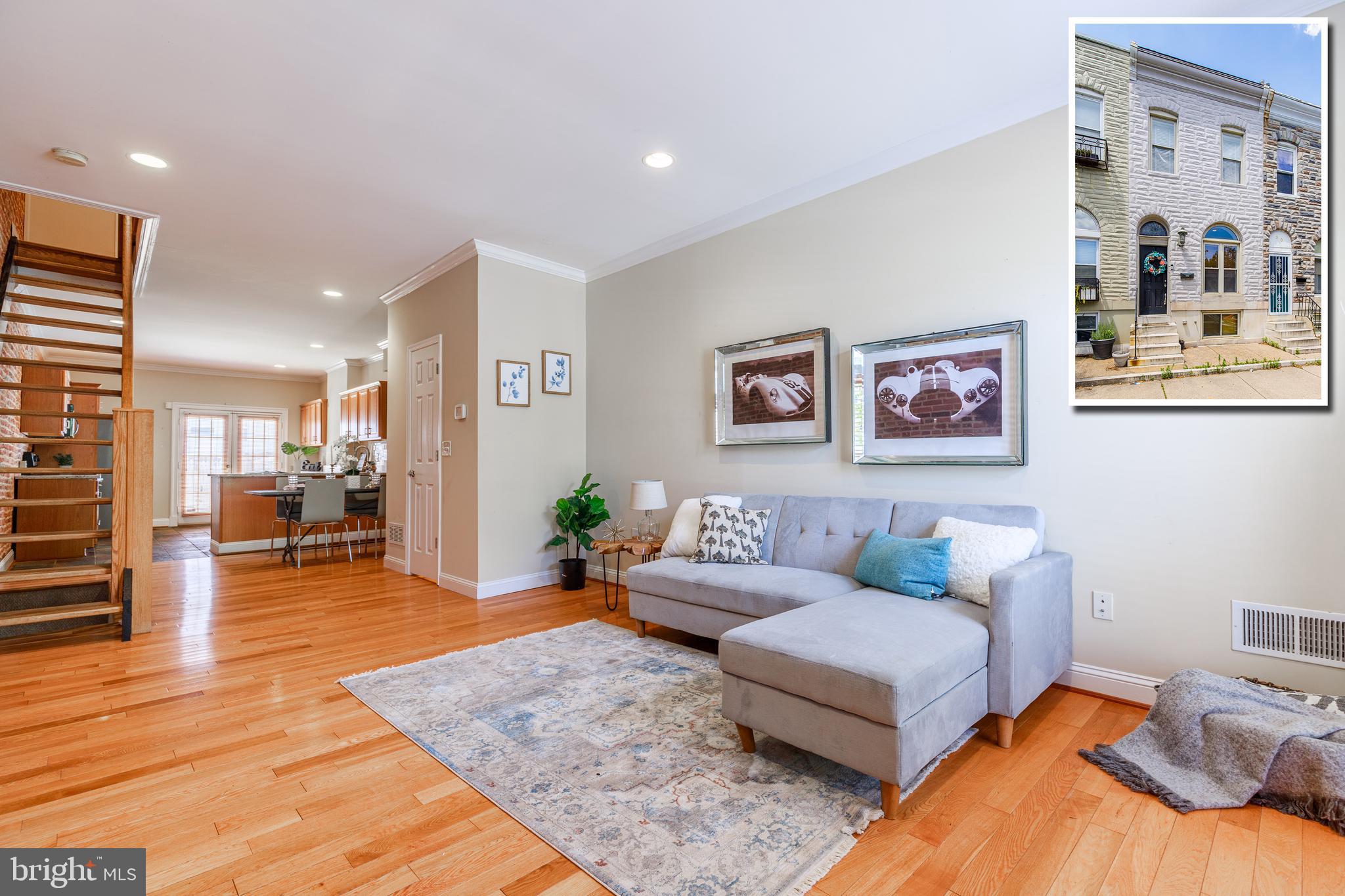 PATTERSON PARK - Residential