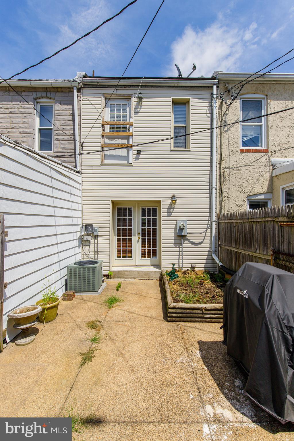 PATTERSON PARK - Residential