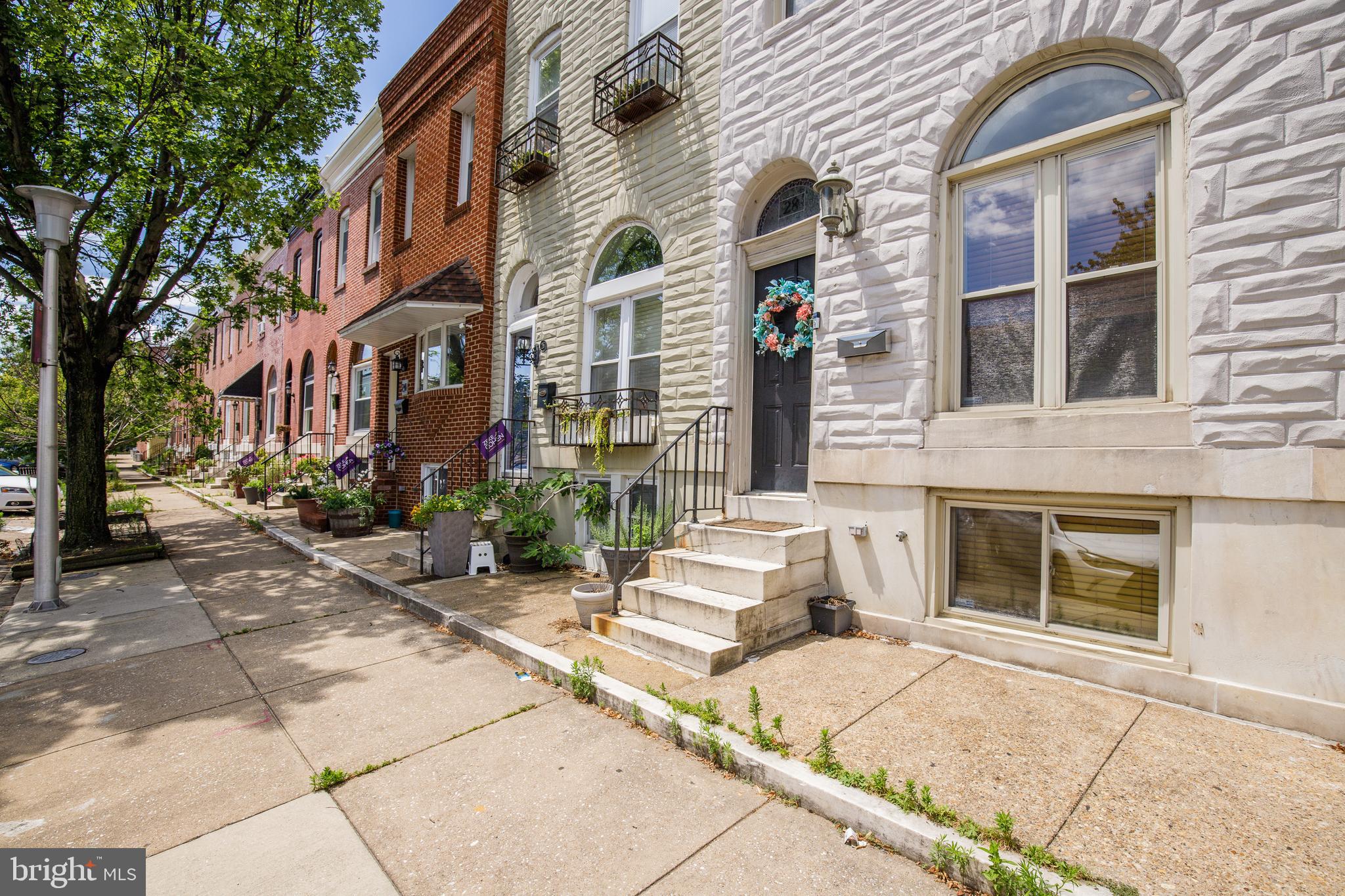 PATTERSON PARK - Residential