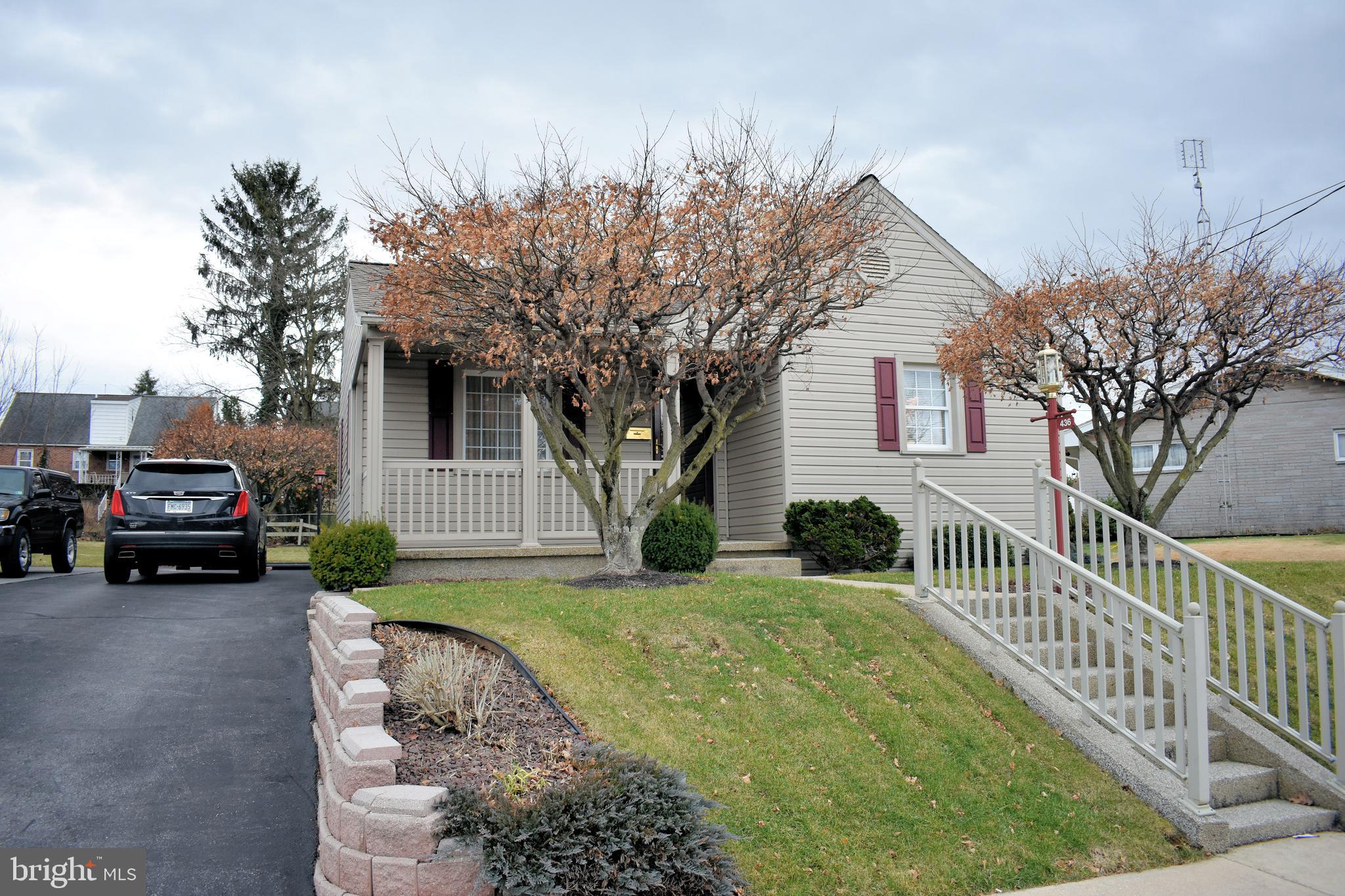 CHAMBERSBURG BOROUGH - Residential