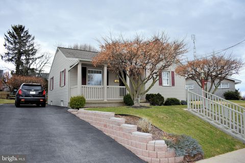 436 GRANDVIEW AVENUE CHAMBERSBURG PA 17201