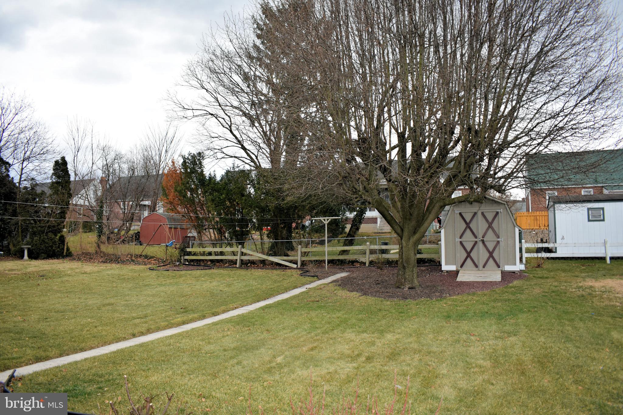 CHAMBERSBURG BOROUGH - Residential