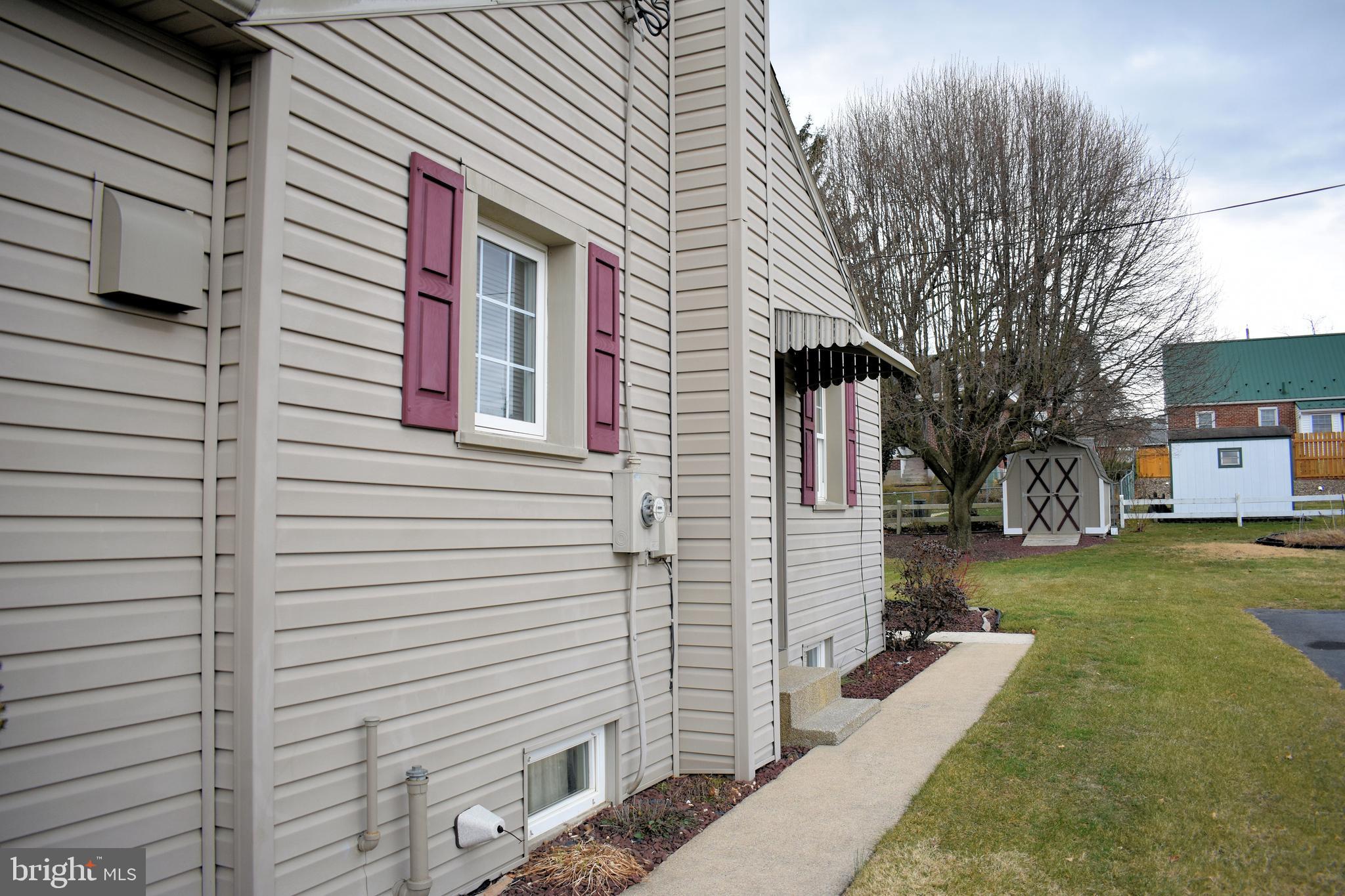 CHAMBERSBURG BOROUGH - Residential