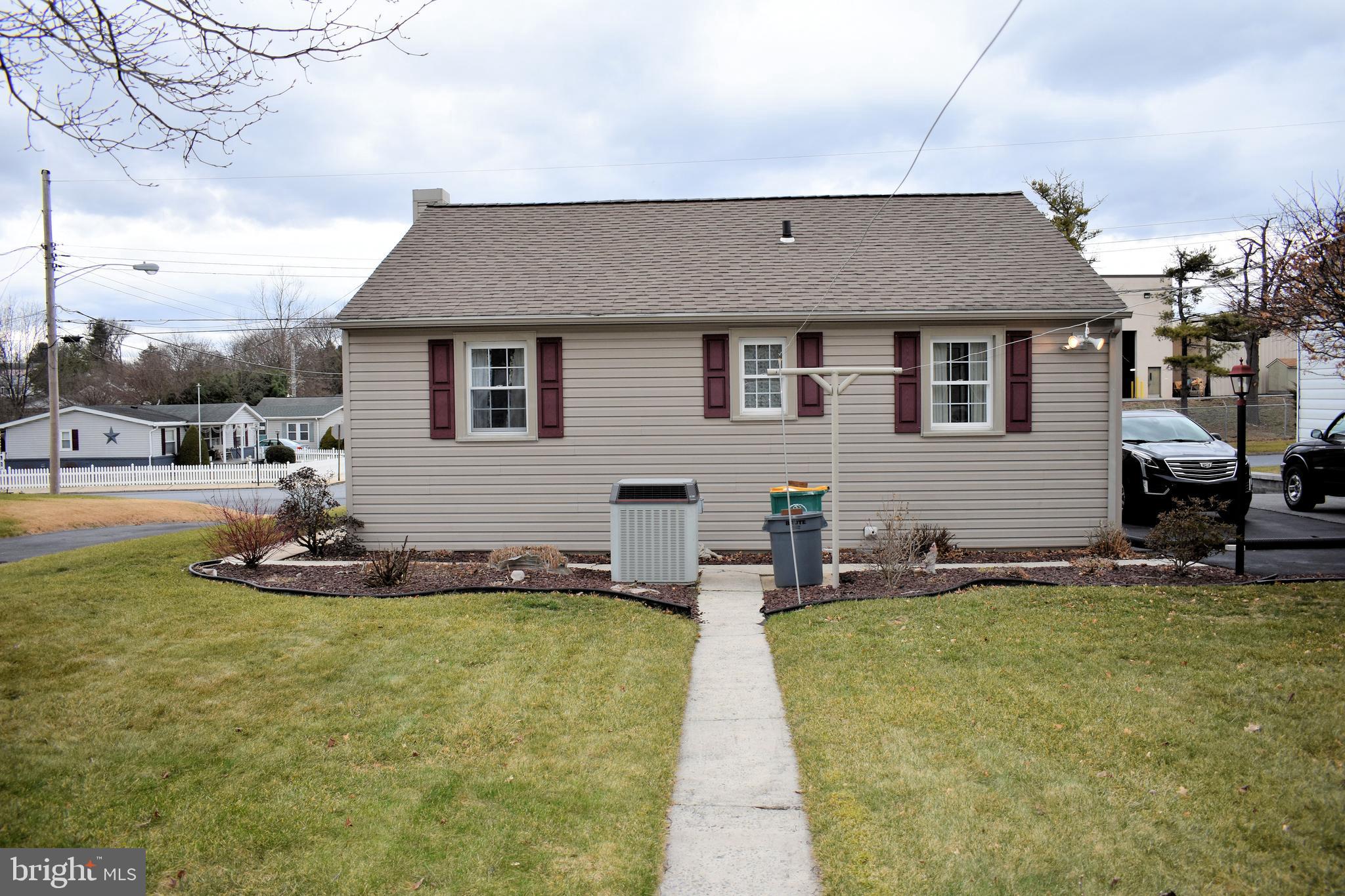 CHAMBERSBURG BOROUGH - Residential