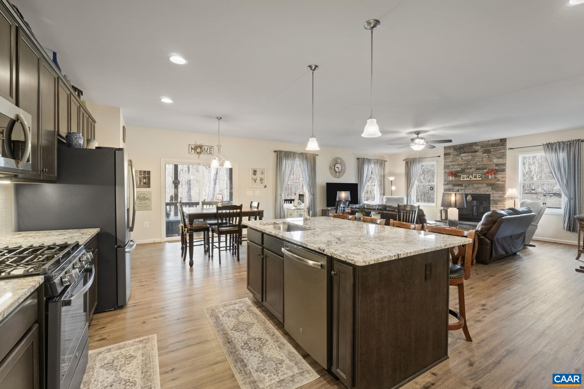 LAKE MONTICELLO - Residential