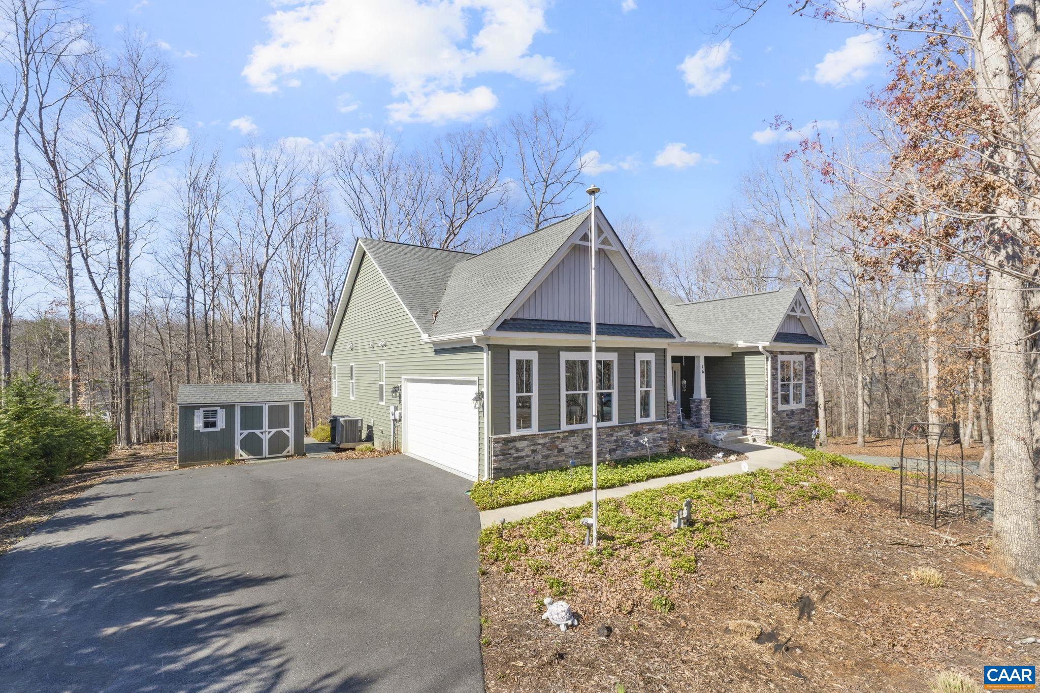 LAKE MONTICELLO - Residential