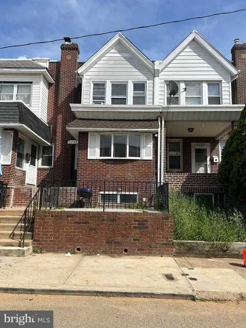 6247 Mershon Street, Philadelphia, PA MLS: PAPH2481038