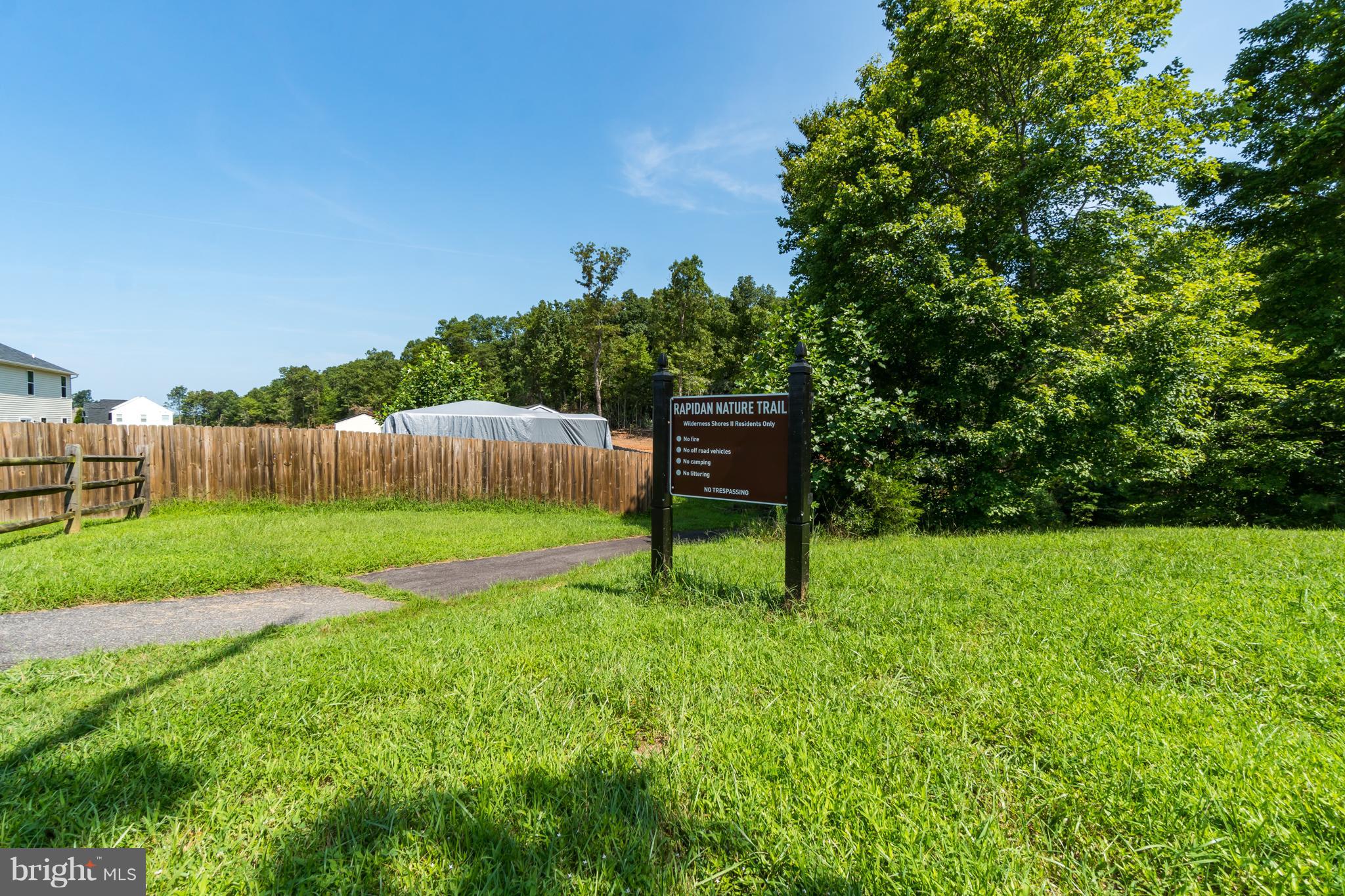 WILDERNESS SHORES - Residential