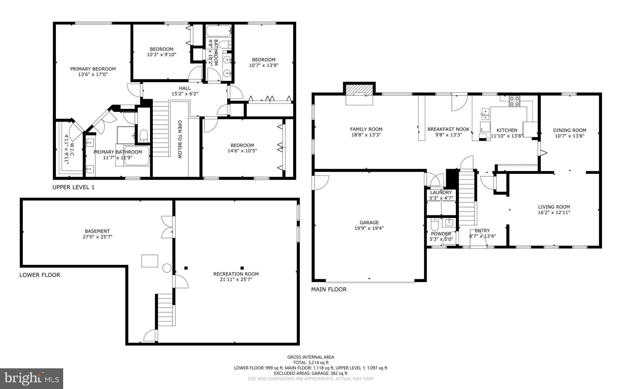 WORTHINGTON RUN - Residential