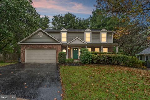 7 BIEHL COURT OWINGS MILLS MD 21117