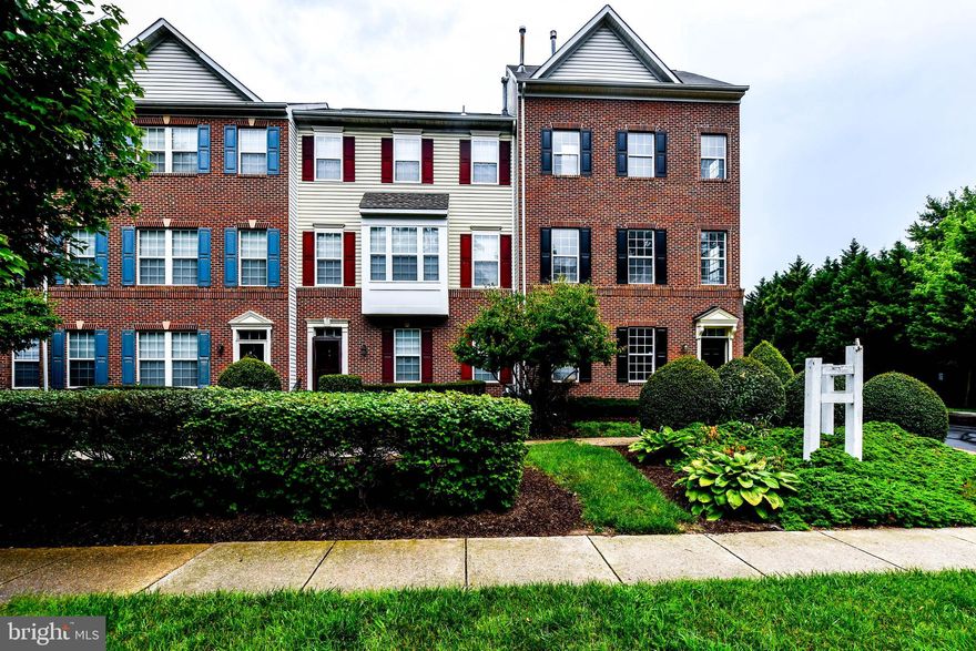 Introducing this stunning and sun-filled 4-level, 3-bedroom, 3.5-bathroom end unit townhouse! This remarkable property boasts an abundance of natural light throughout, creating a warm and inviting atmosphere. The main level features a spacious living room, perfect for entertaining guests or relaxing after a long day. The kitchen is a chef's dream, with ample counter space and a large dining/breakfast area, providing the ideal setting for enjoying meals with family and friends. Upstairs, you'll find the luxurious primary bedroom, complete with a generous walk-in closet and an expansive master bath. The master bath offers a separate shower and a soak-in tub, ensuring a spa-like experience within the comfort of your own home. Additionally, there are two more bedrooms, each with their own separate full baths, providing privacy and convenience for everyone in the household. The entry level boasts a recreation or exercise room, offering endless possibilities for entertainment, hobbies, or fitness activities. For added convenience, the property includes a two-car garage, ensuring plenty of space for parking and storage.
Located in a highly desirable community, this townhouse style condo is conveniently situated for commuters, with easy access to Andrew's AFB, and Washington D.C.  Don't miss the opportunity to see this exceptional property for yourself! We look forward to welcoming you and showcasing all that this home has to offer.