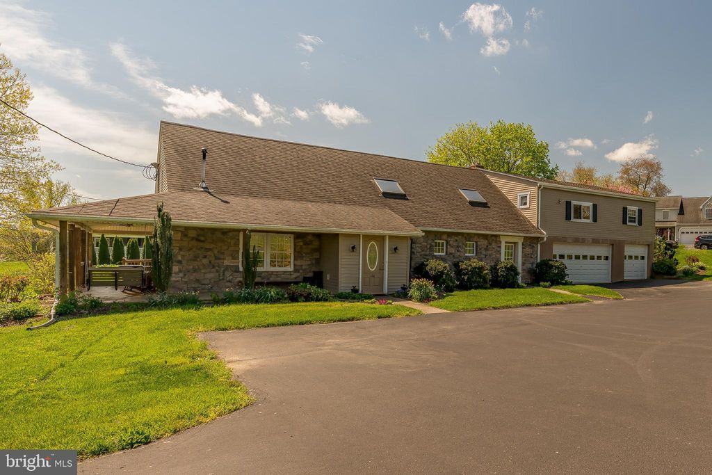 Photo of 126 N CHRISTIANA AVE, GAP, PA 17527 (MLS # PALA2033642)