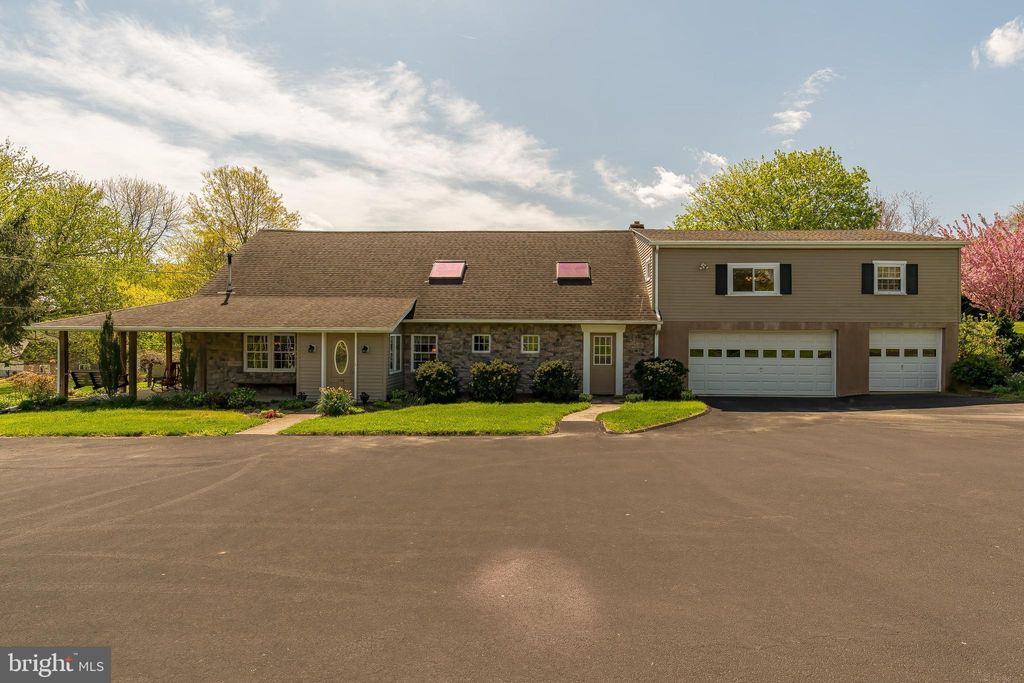 Photo of 126 N CHRISTIANA AVE, GAP, PA 17527 (MLS # PALA2033642)