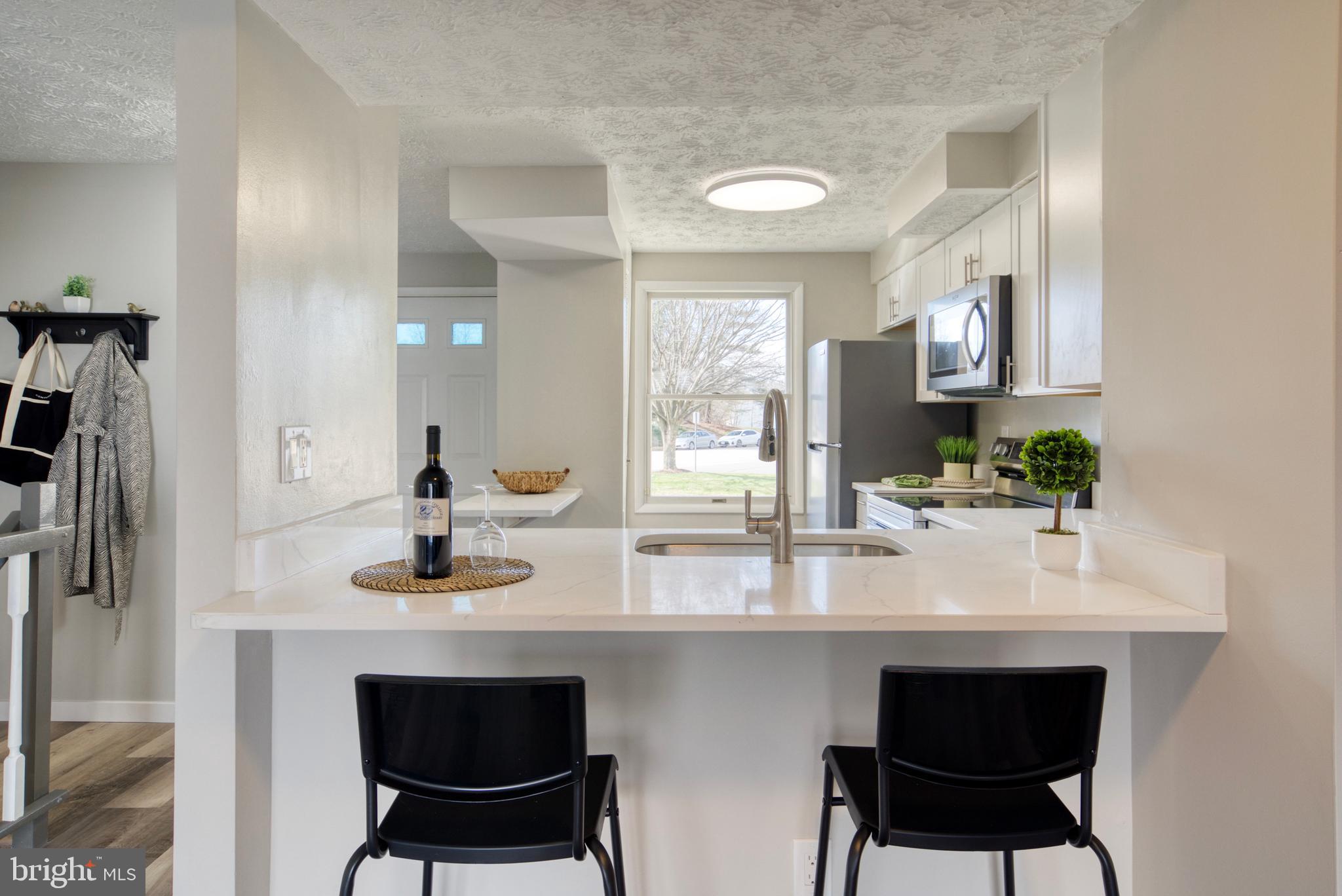 NEWINGTON FOREST - Residential