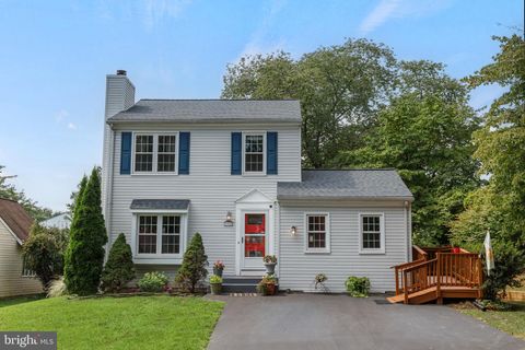 20550 NEERWINDER STREET GERMANTOWN MD 20874