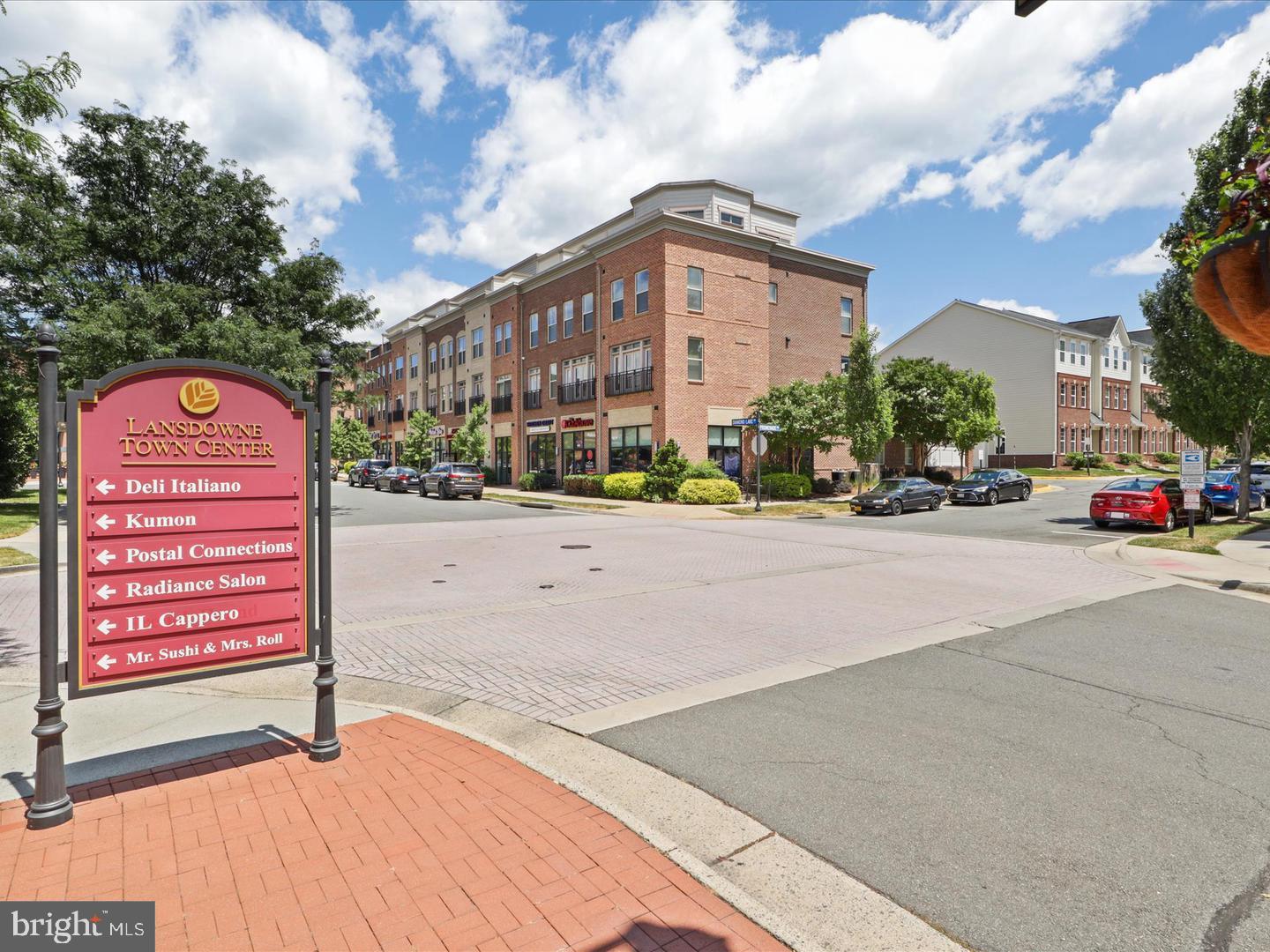 LANSDOWNE TOWN CENTER CONDOS - Residential