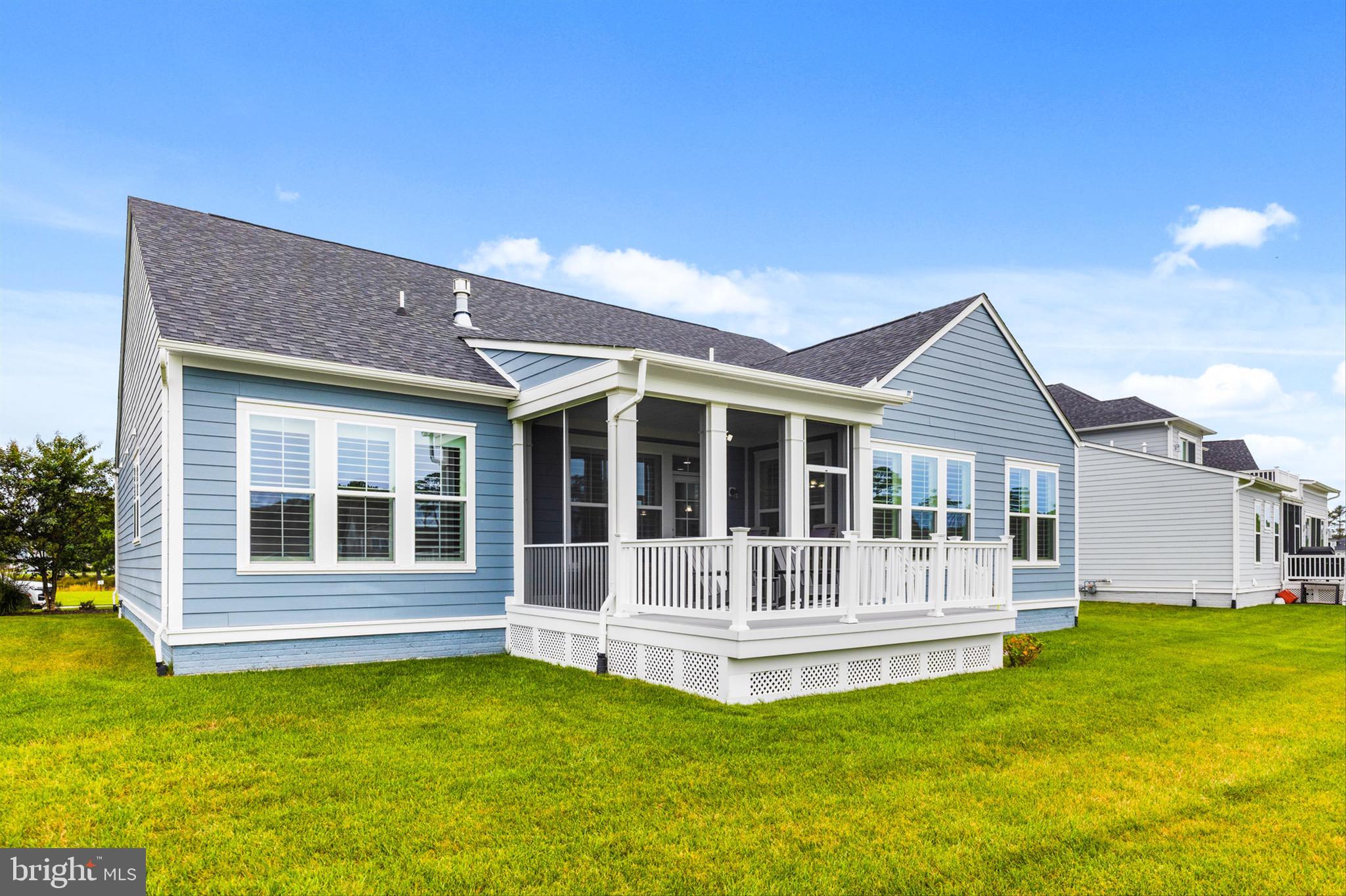 GLEN RIDDLE - Residential