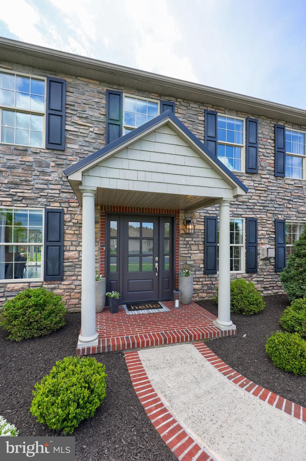 Photo of 515 High Point Drive, Denver, PA 17517 (MLS # PALA2049460)