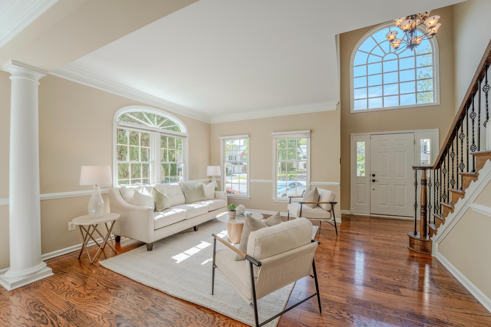 CRIPPENS CORNER - Residential