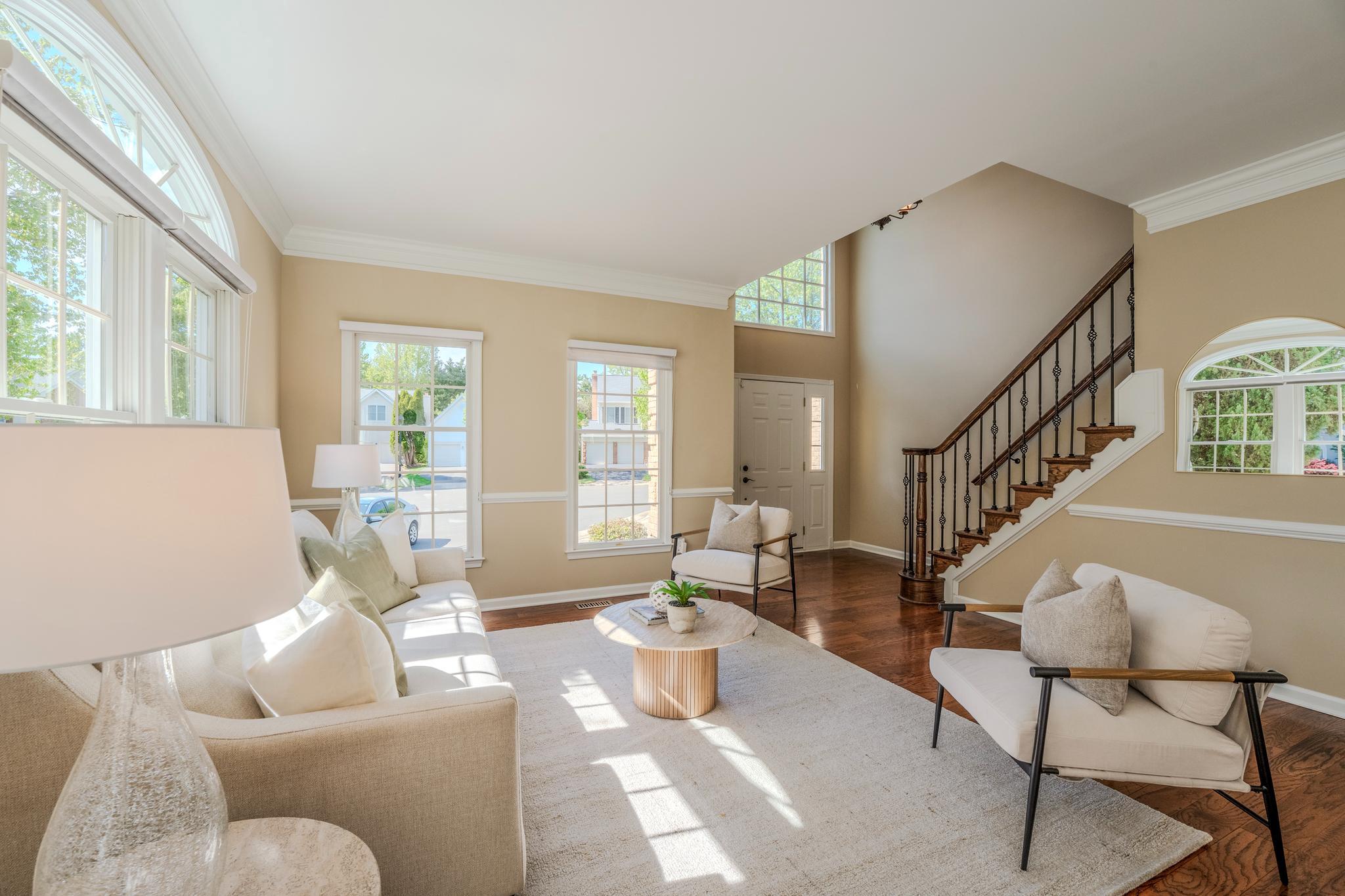 CRIPPENS CORNER - Residential