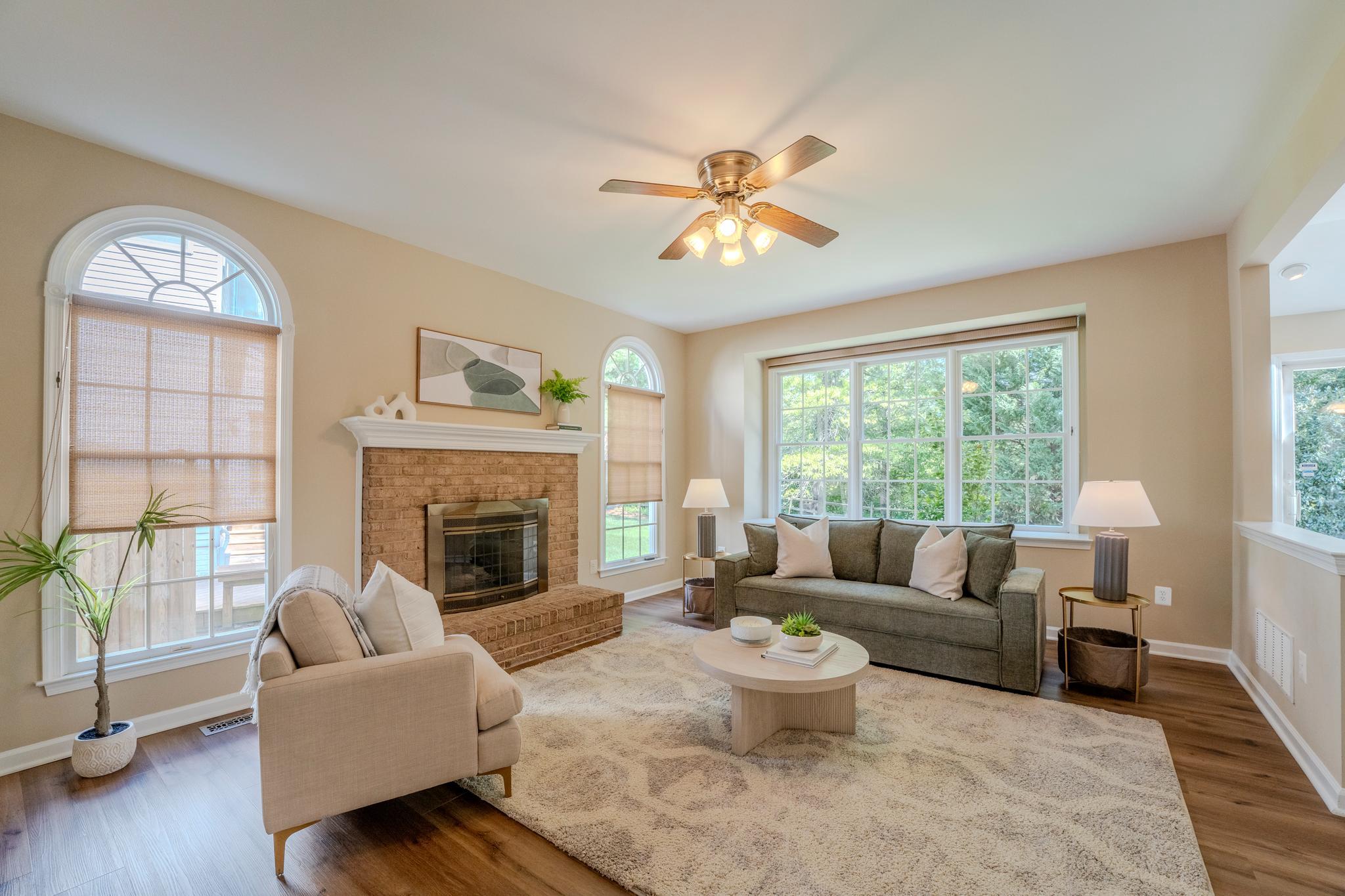 CRIPPENS CORNER - Residential