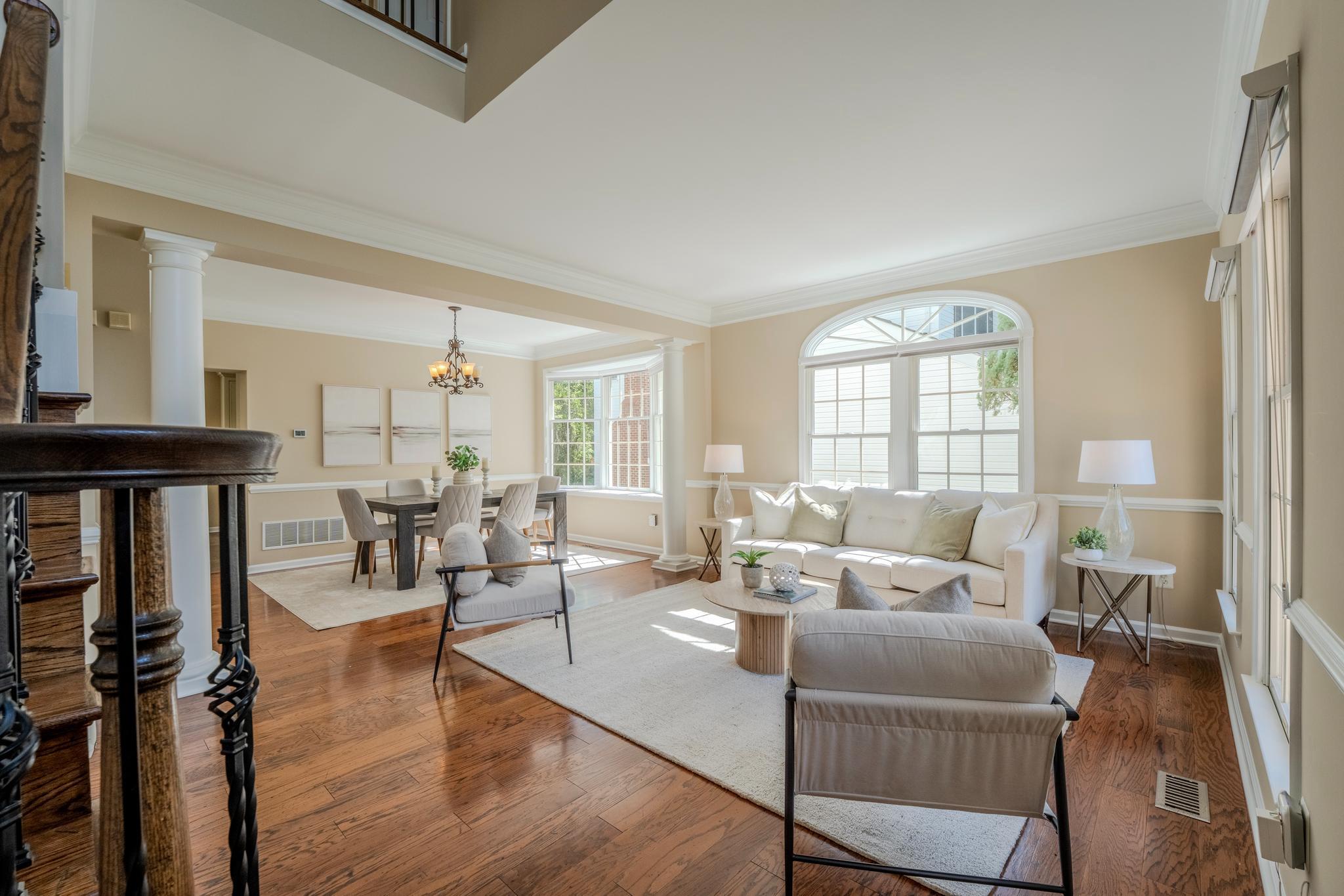 CRIPPENS CORNER - Residential