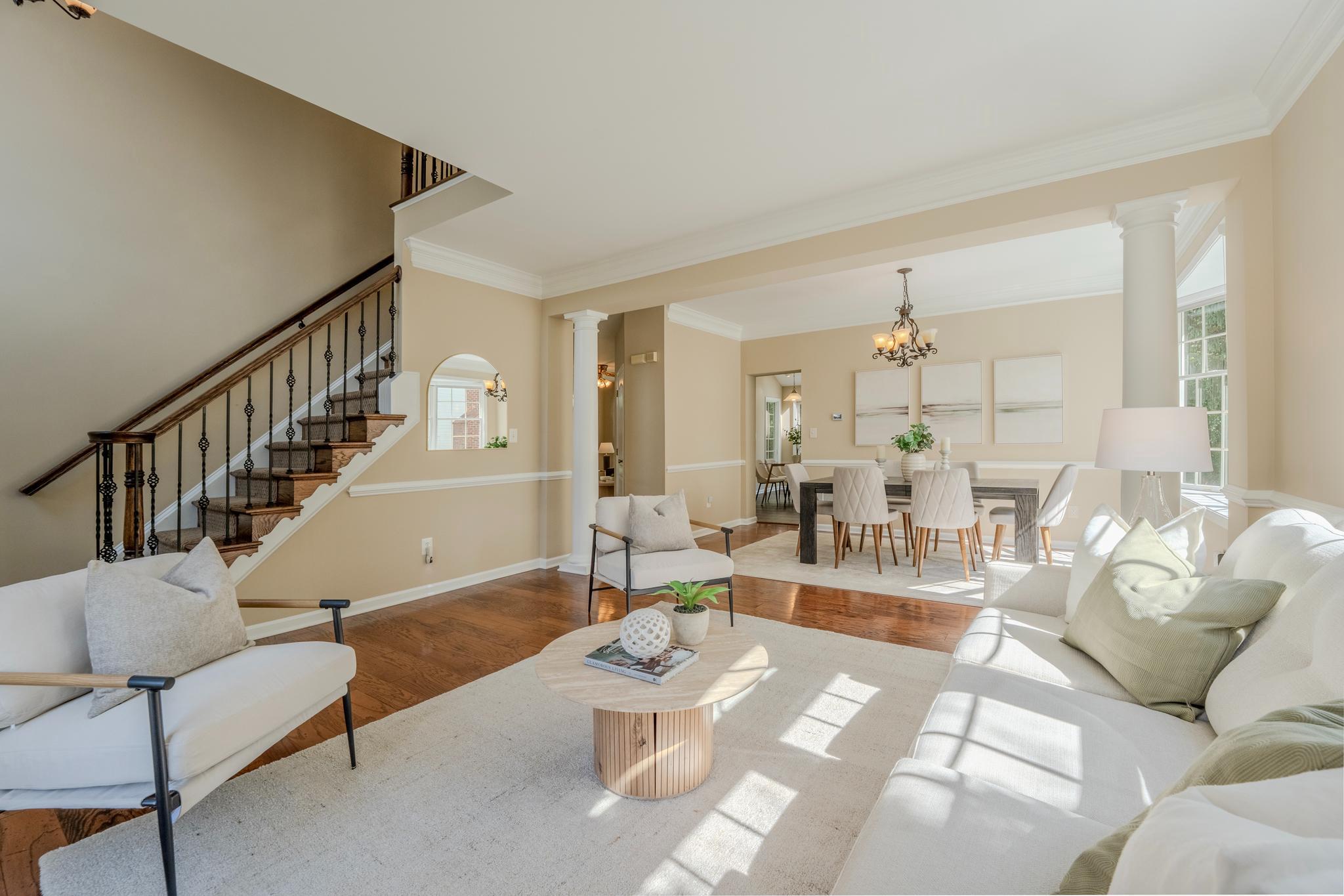 CRIPPENS CORNER - Residential