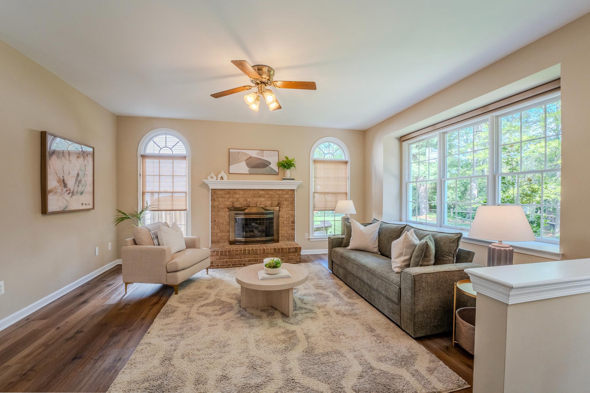 CRIPPENS CORNER - Residential