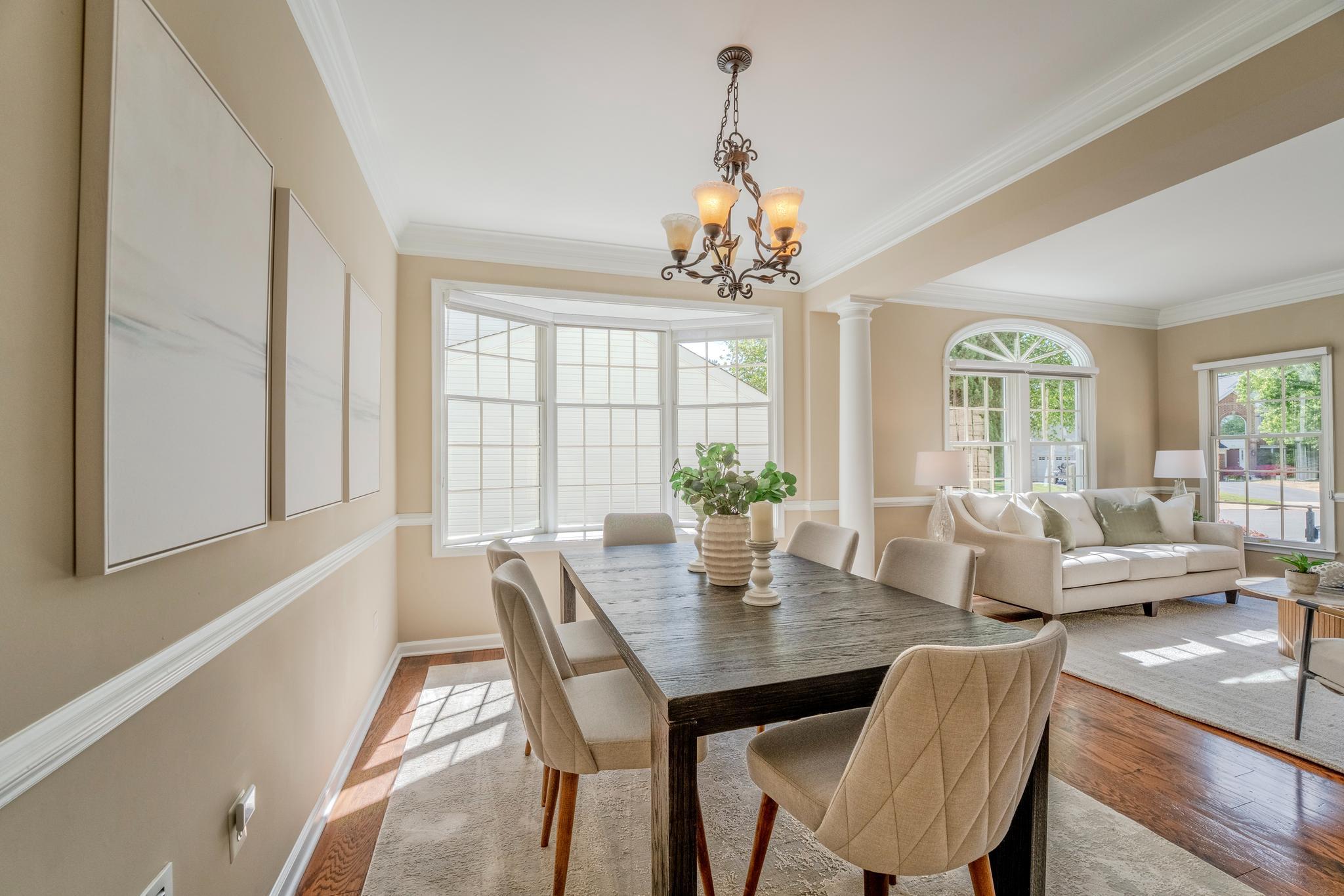 CRIPPENS CORNER - Residential