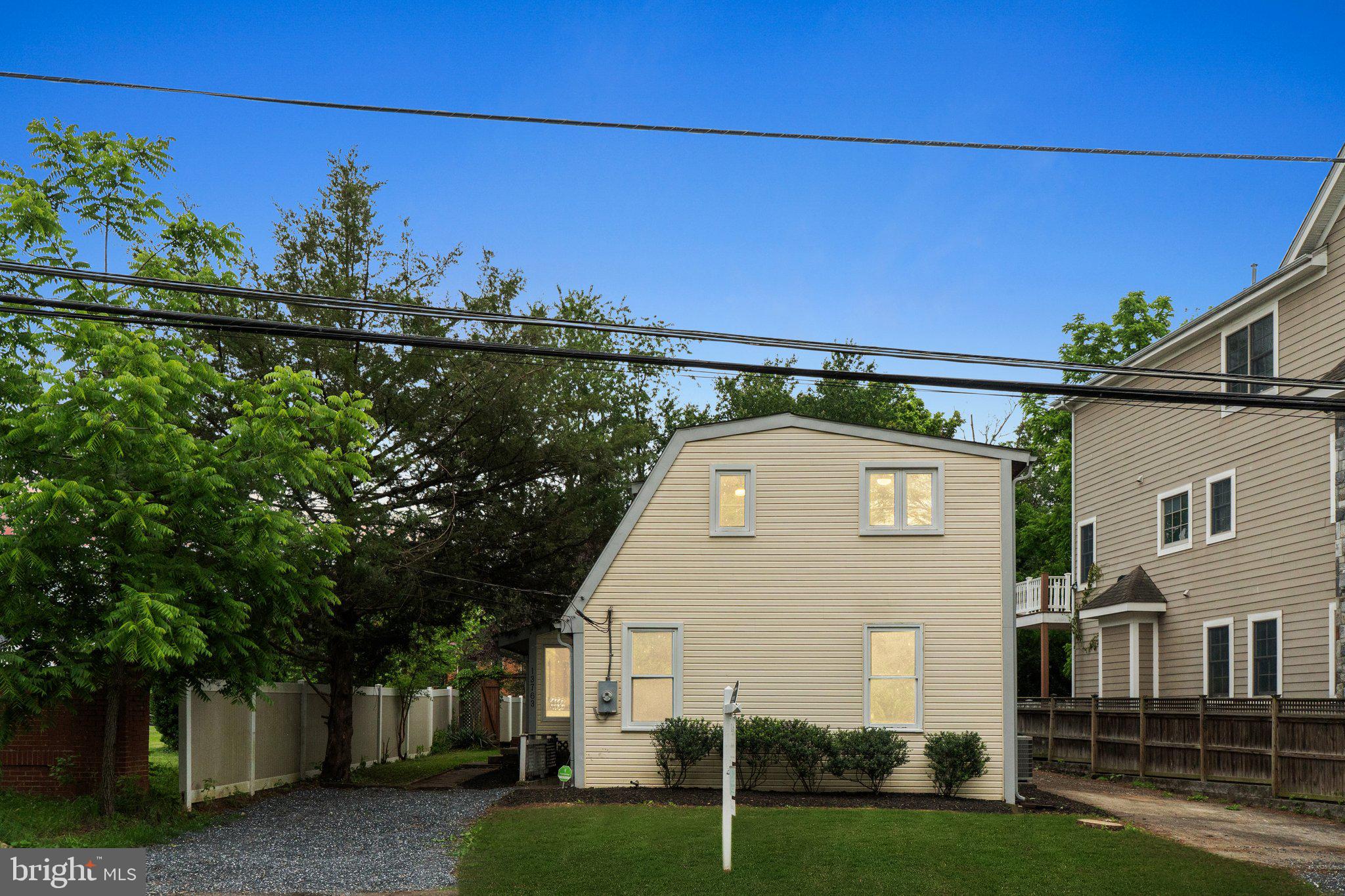 DARNESTOWN OUTSIDE - Residential