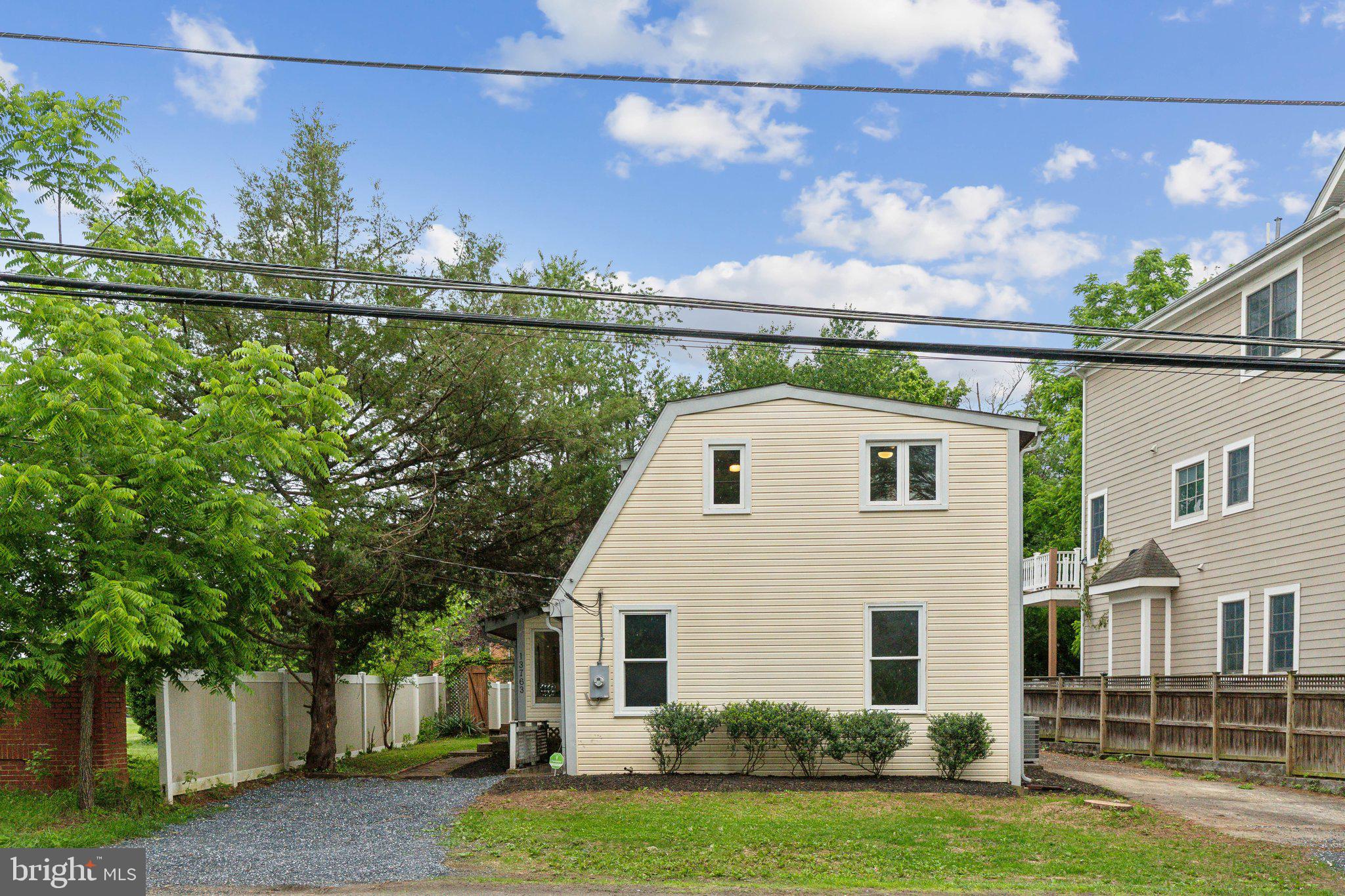 DARNESTOWN OUTSIDE - Residential