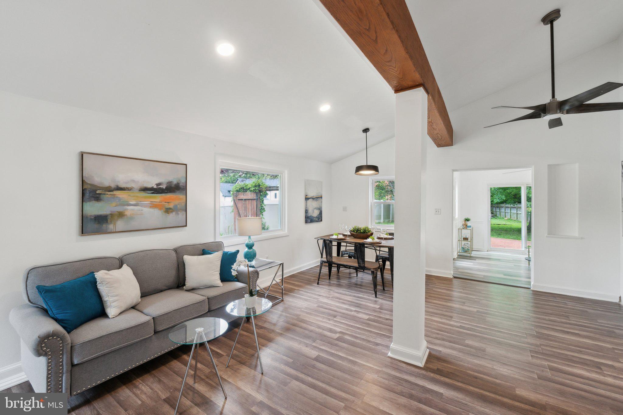 DARNESTOWN OUTSIDE - Residential