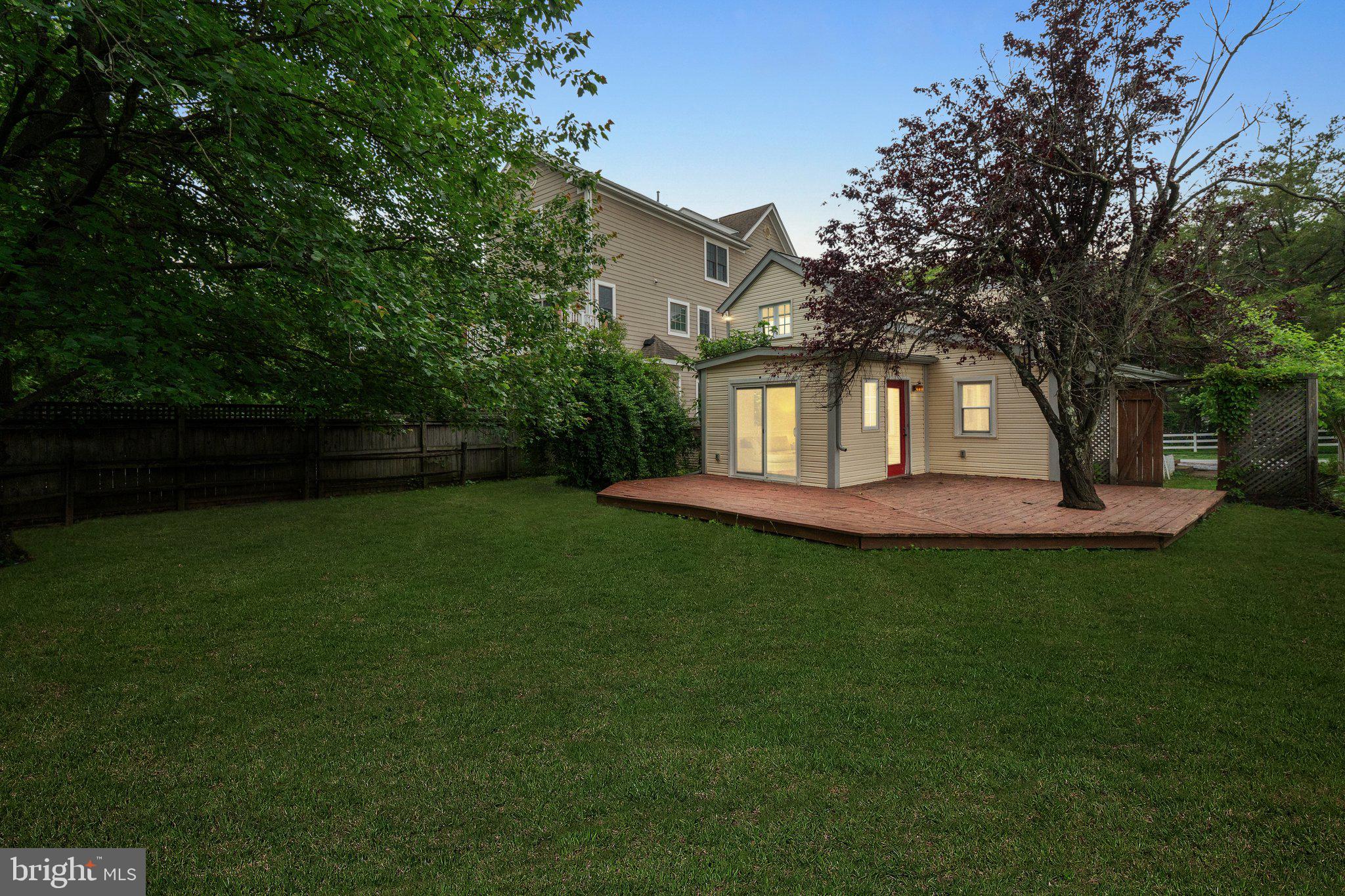 DARNESTOWN OUTSIDE - Residential