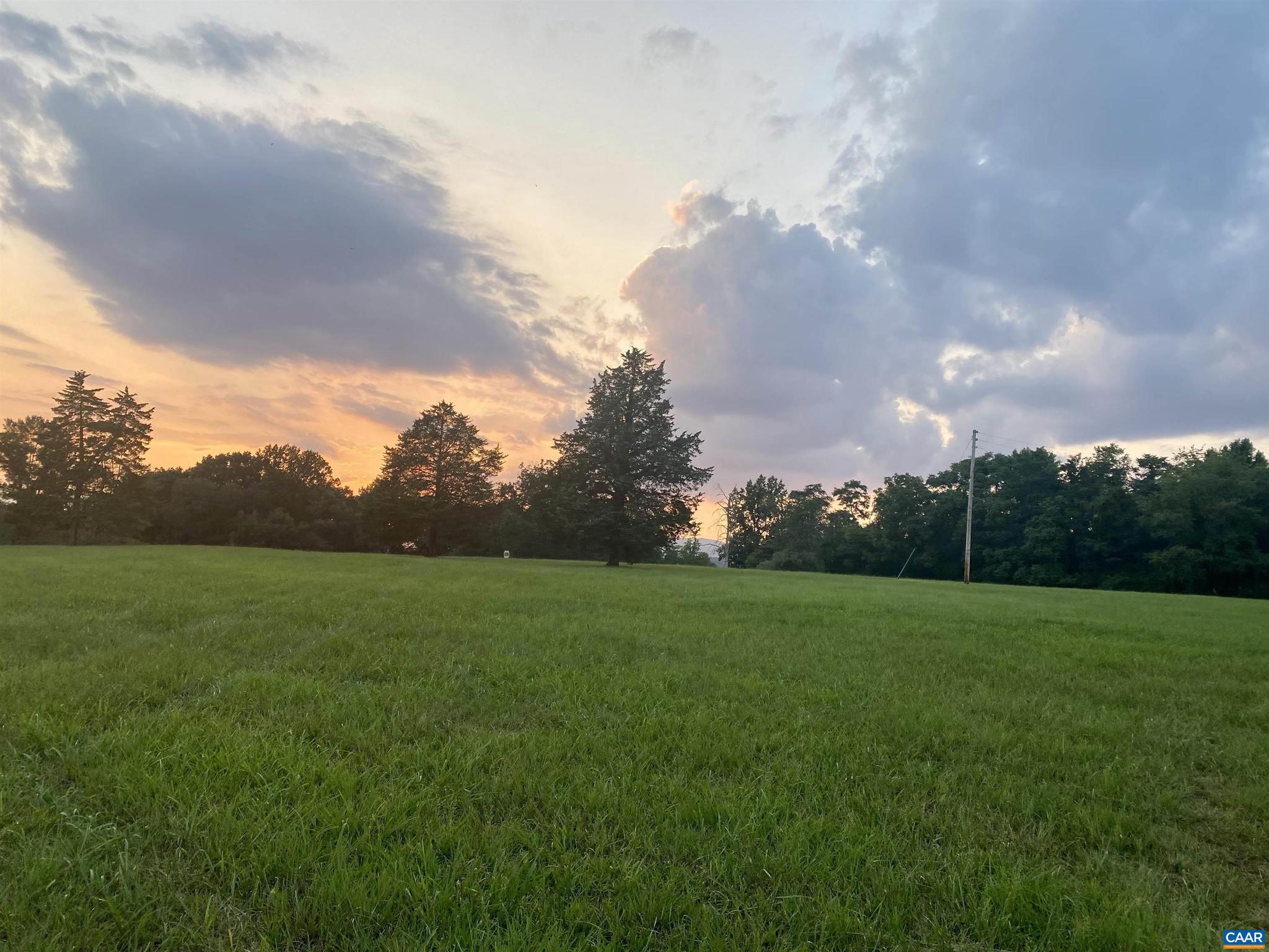 NONE AVAILABLE - Land