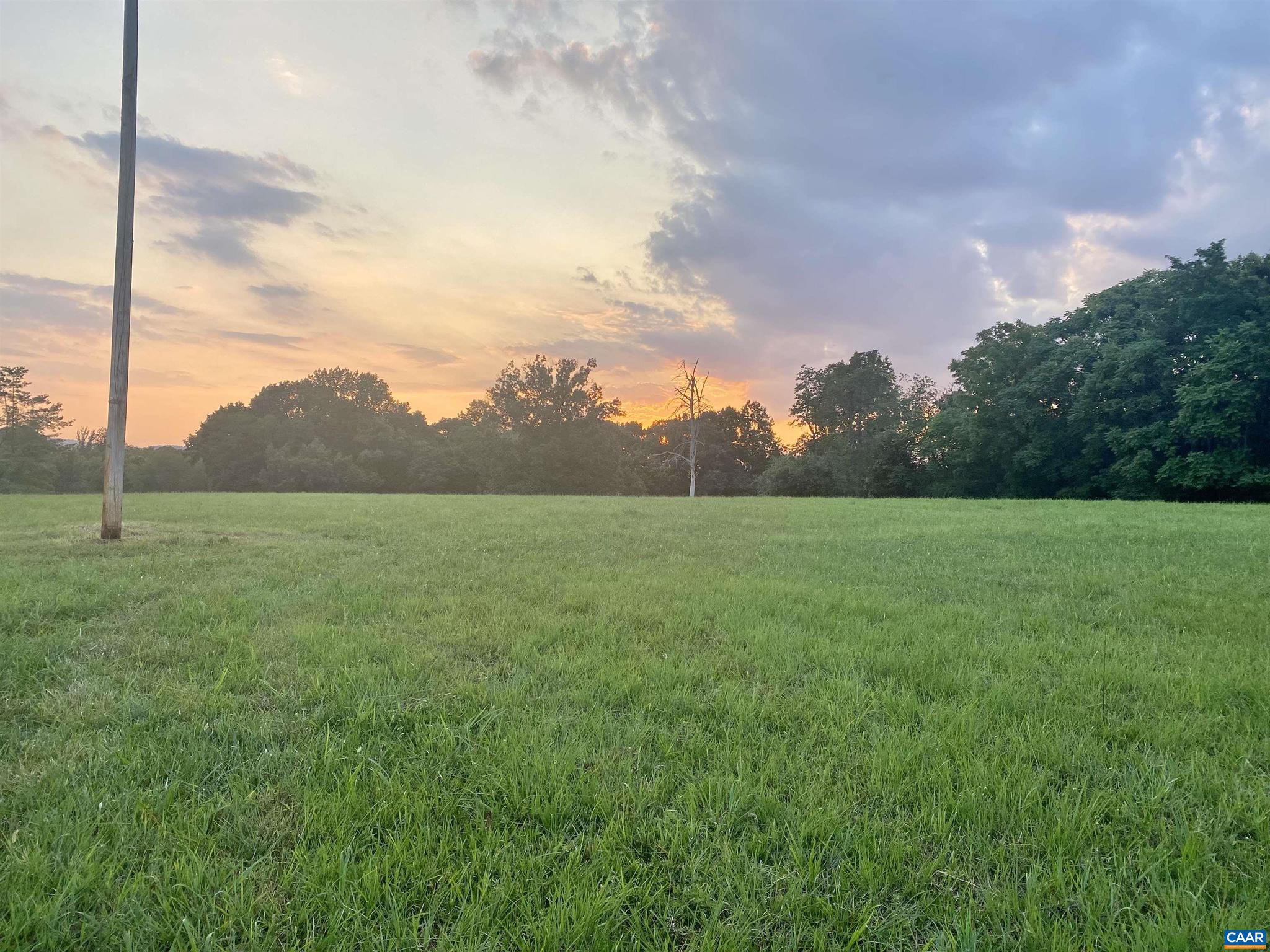 NONE AVAILABLE - Land