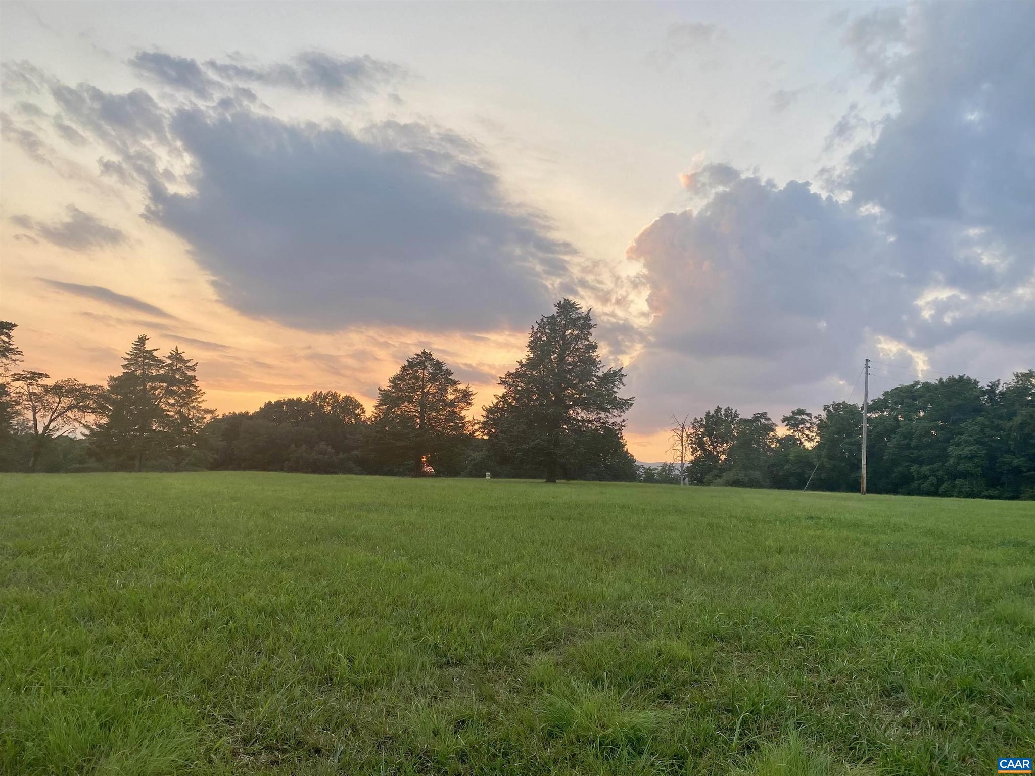 NONE AVAILABLE - Land