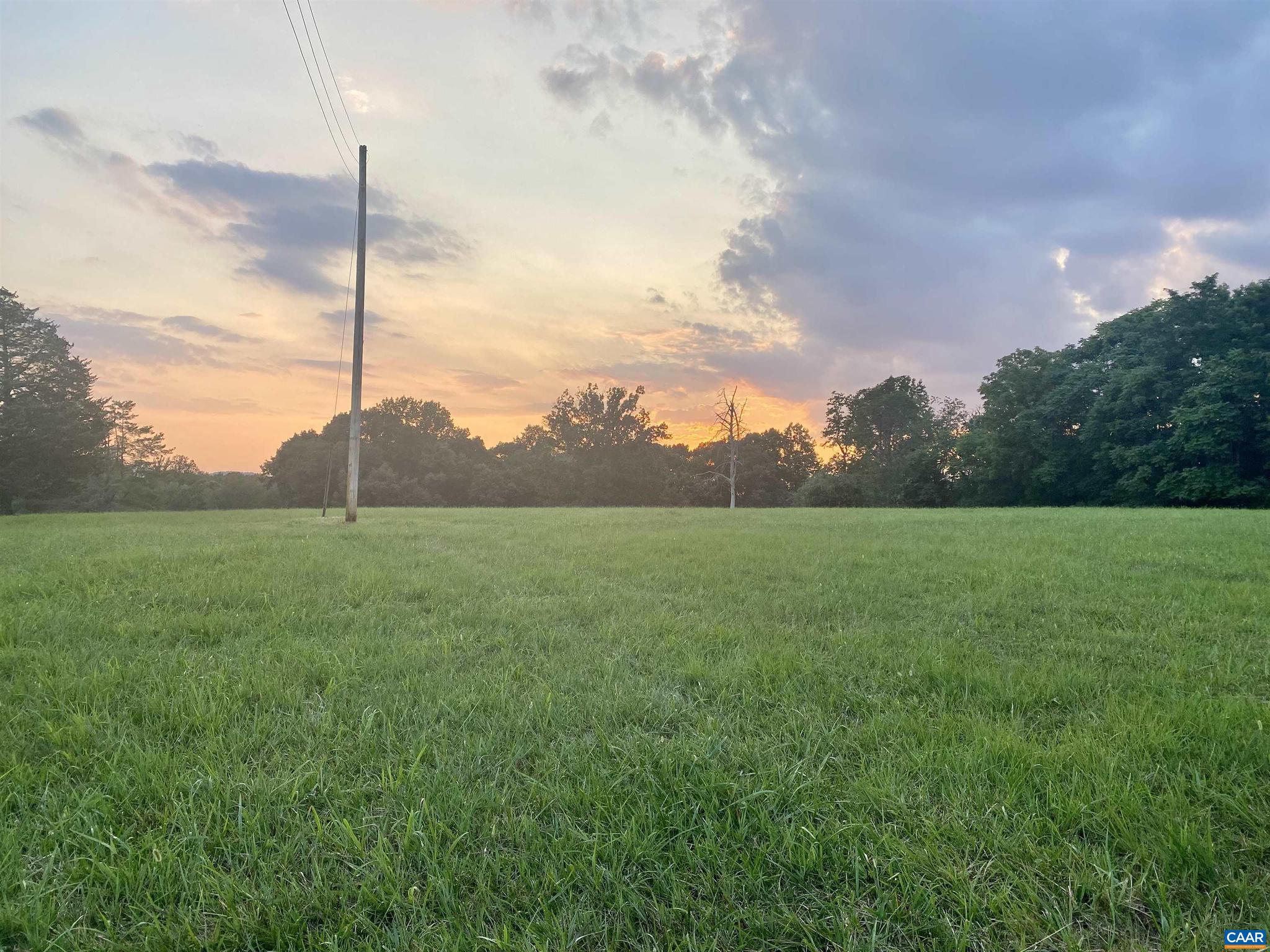 NONE AVAILABLE - Land