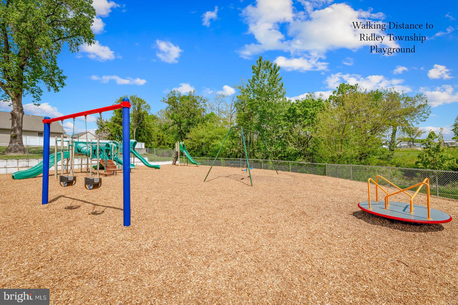 RIDLEY PARK - Residential